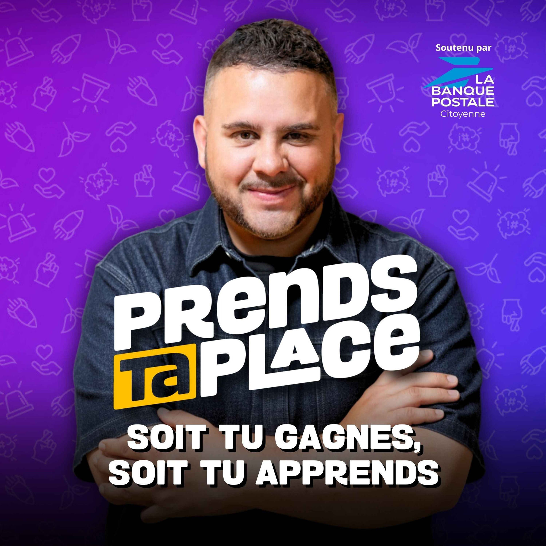 Show cover of Prends ta place