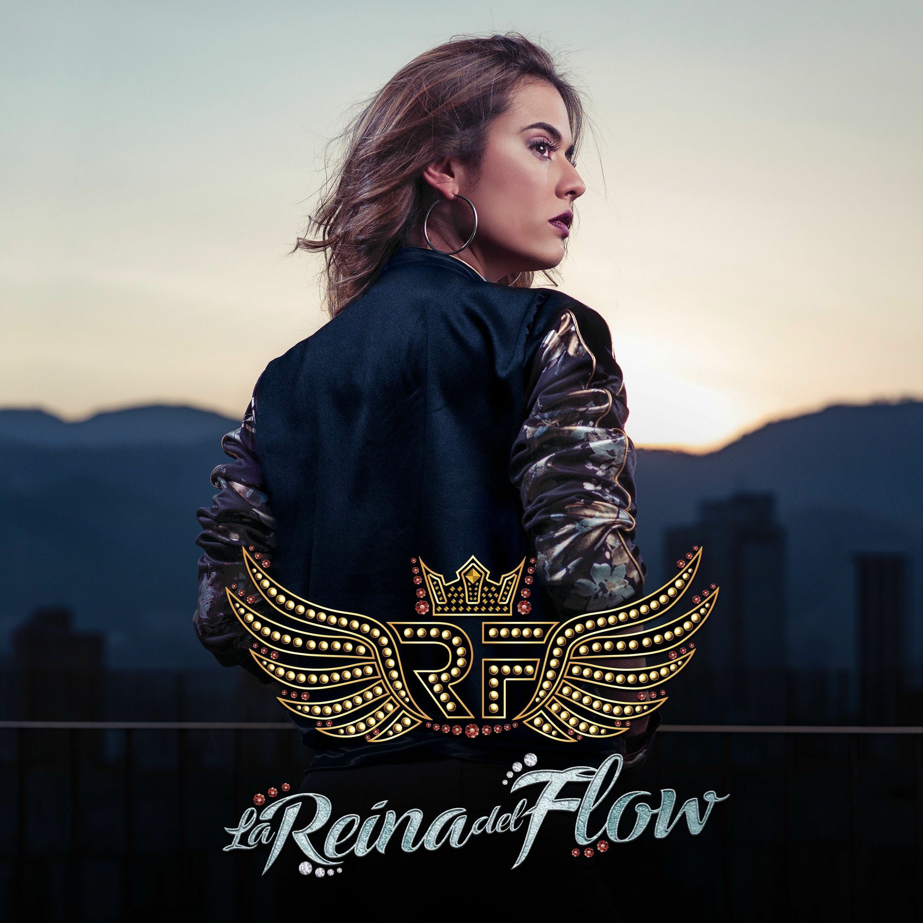 Show cover of La Reina del Flow