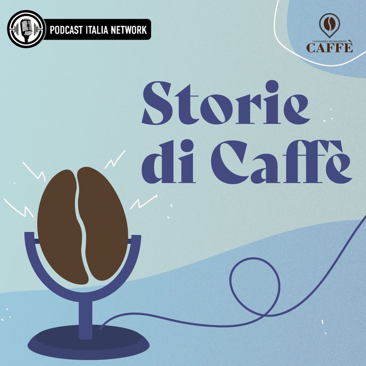 Show cover of Storie di Caffè