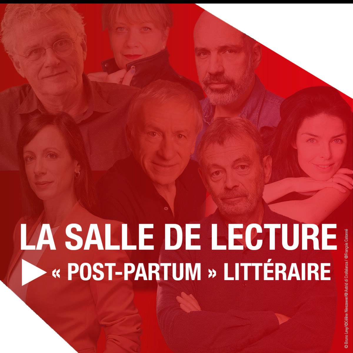 Show cover of La Salle de lecture - Post-partum littéraire