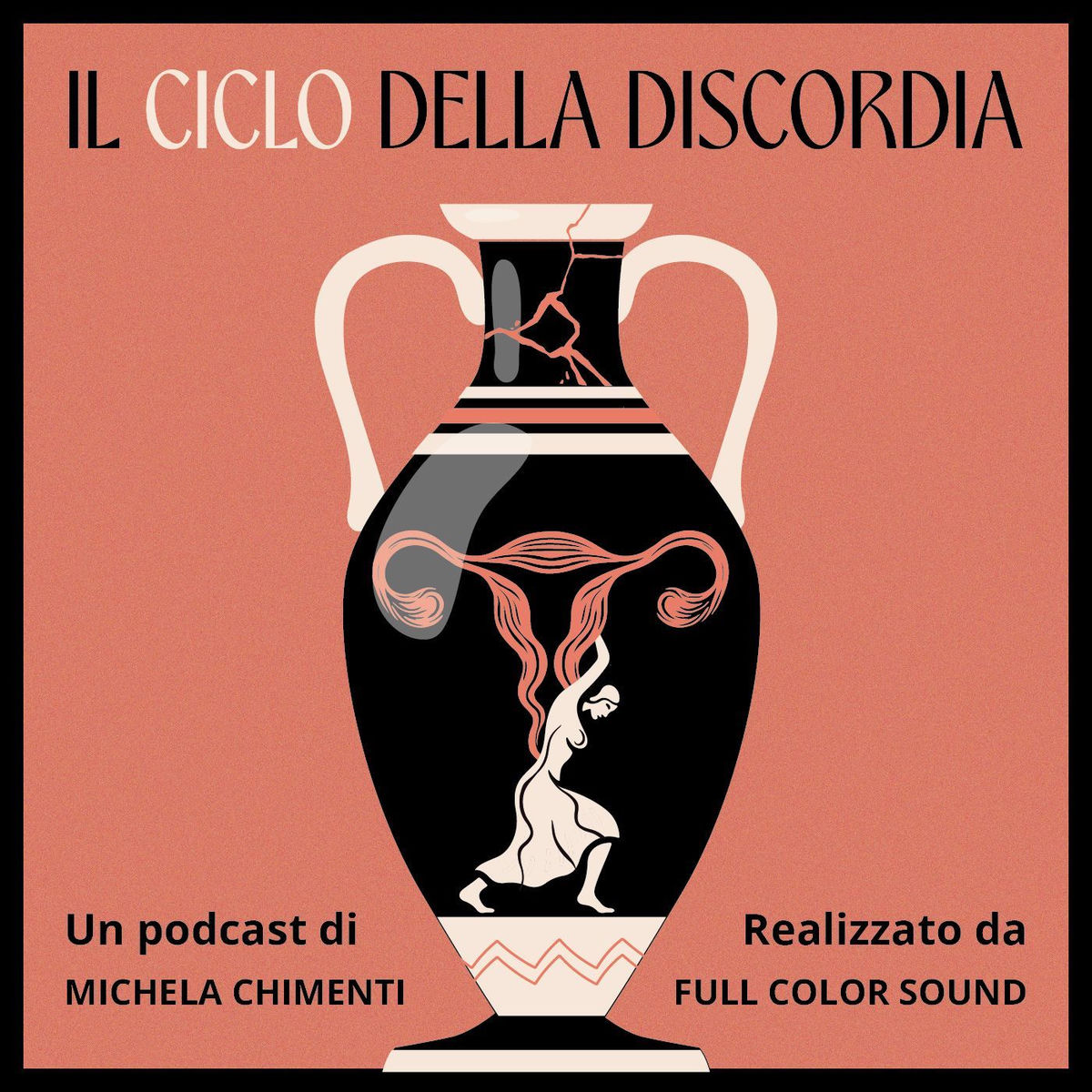 Show cover of Il Ciclo Della Discordia