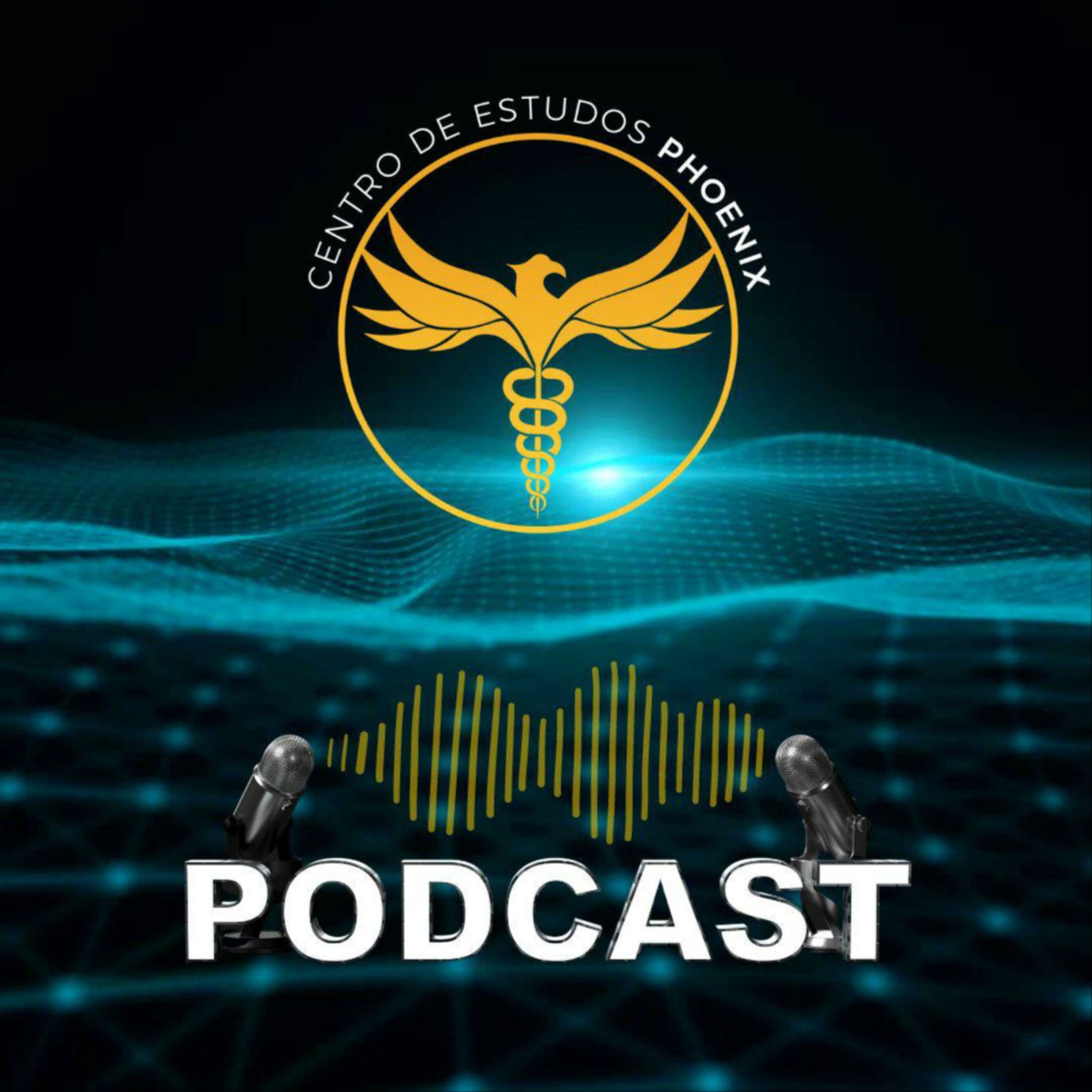 Show cover of Podcast do Centro de Estudos Phoenix