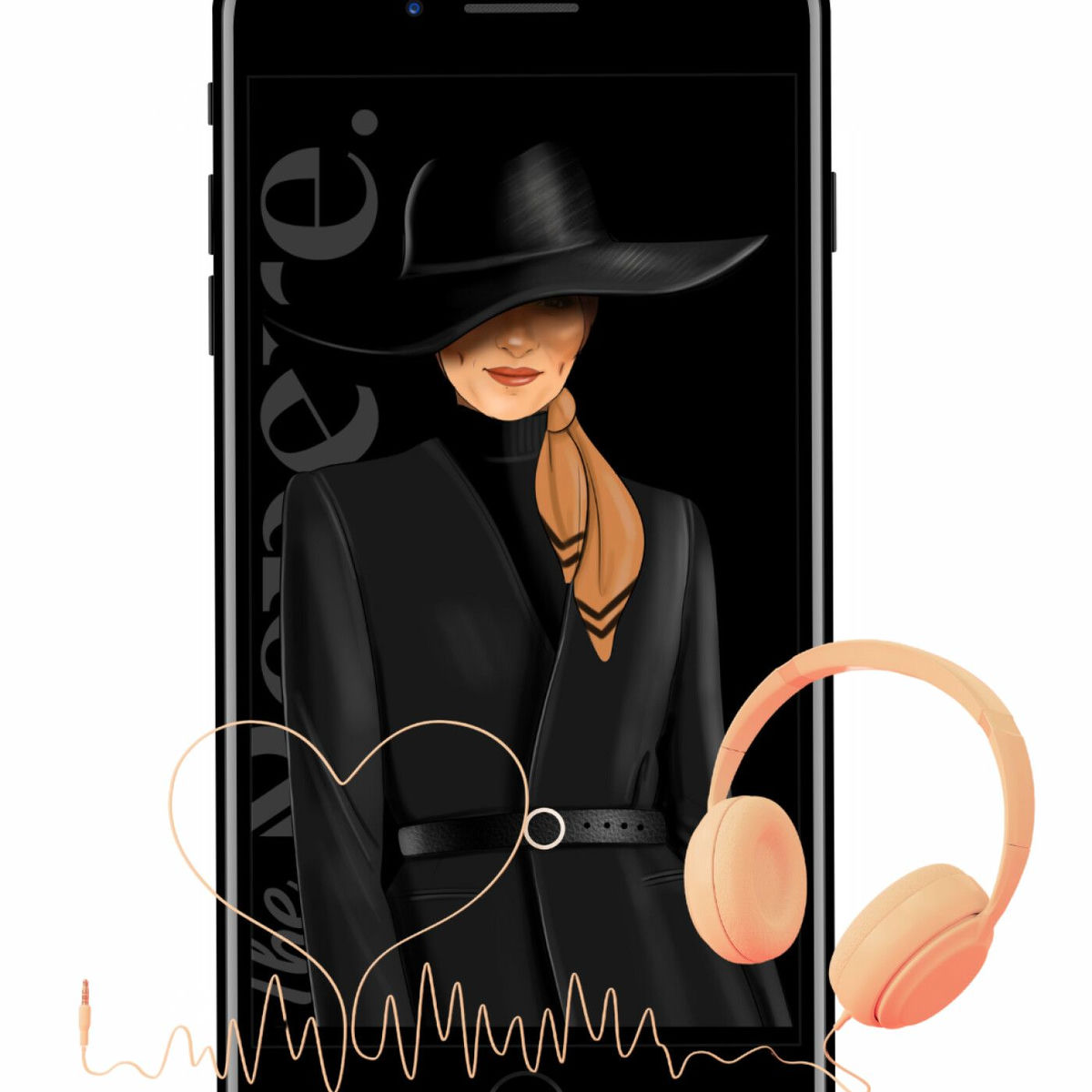 Show cover of Le temps d'une femme by THE REPERE