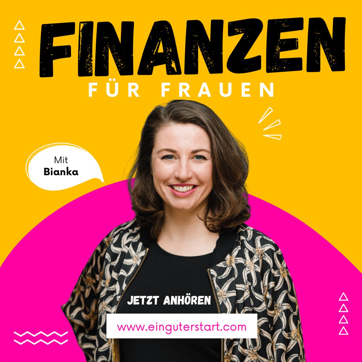 Show cover of Ein guter Start - Finanzen für Frauen
