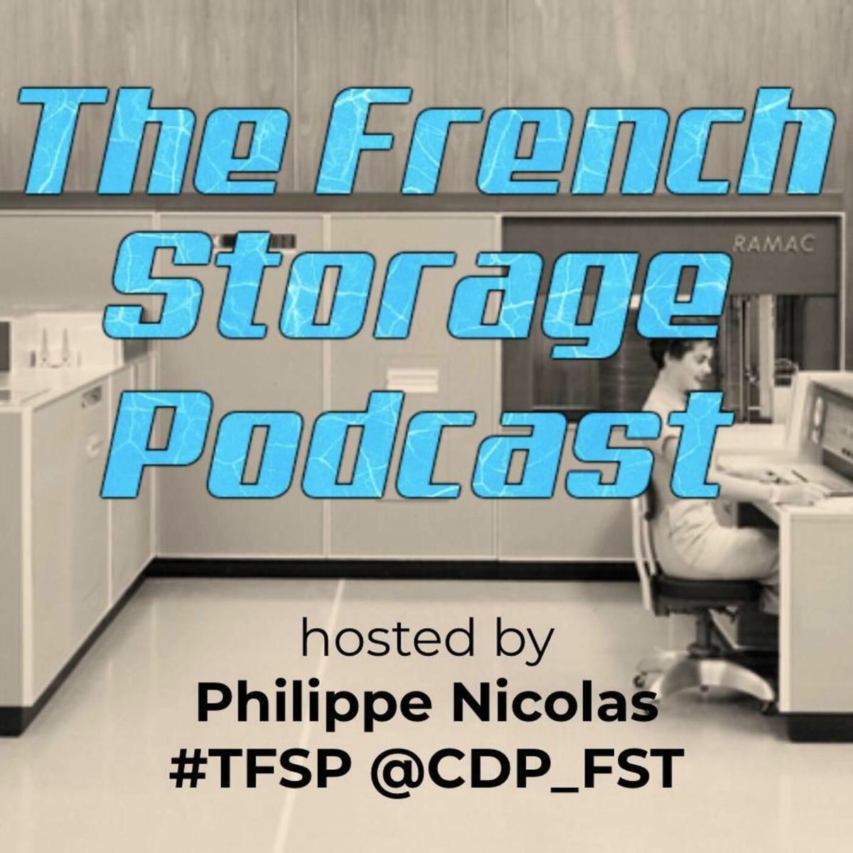 Show cover of The French Storage Podcast