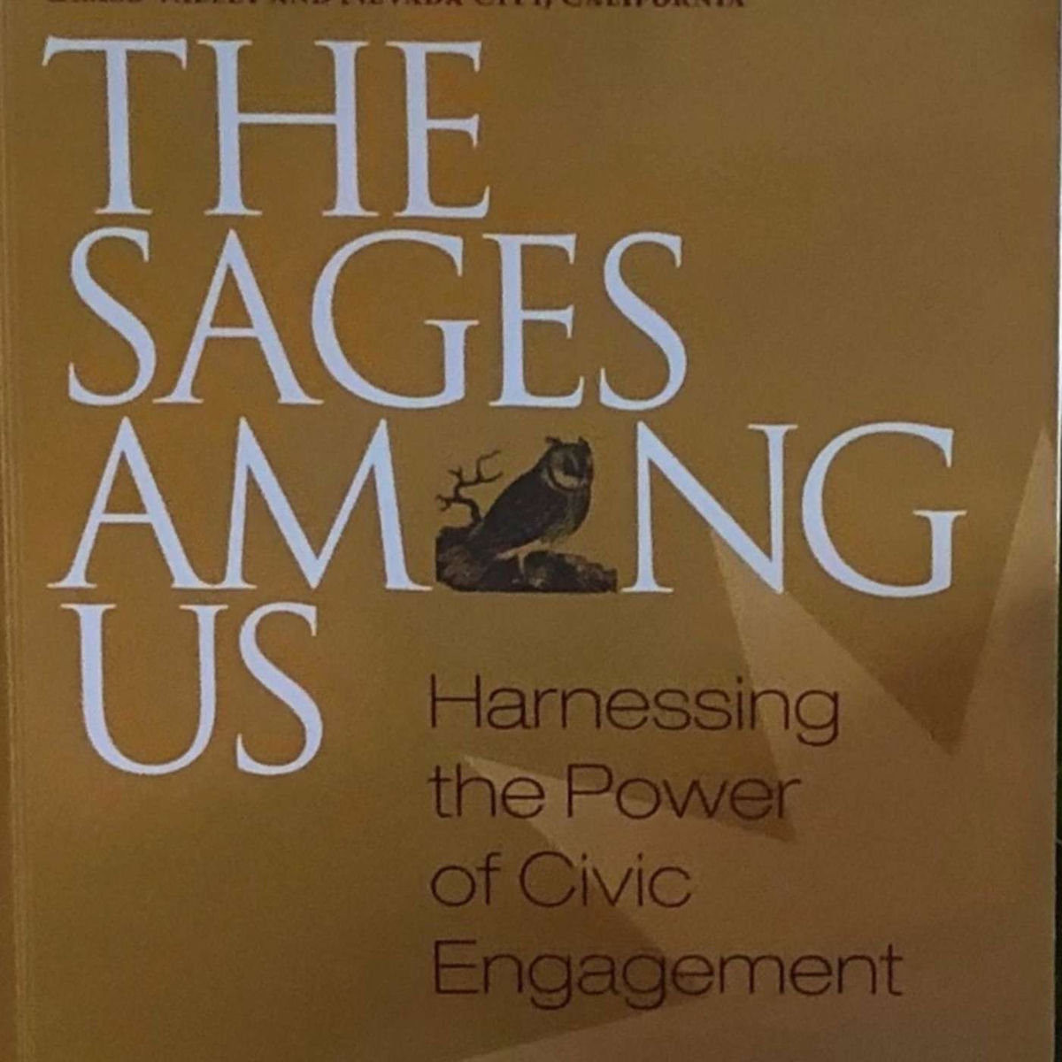 Show cover of The Sages Among Us