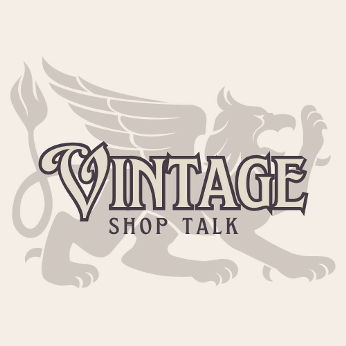 Show cover of Vintage Shop Talk