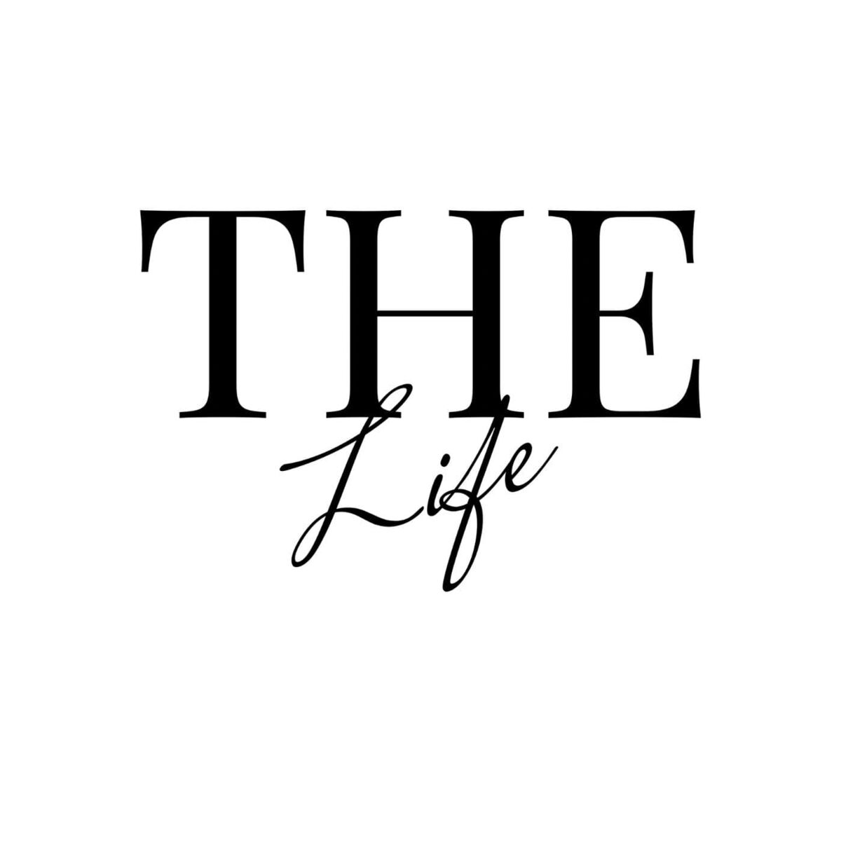 Show cover of THE LIFE