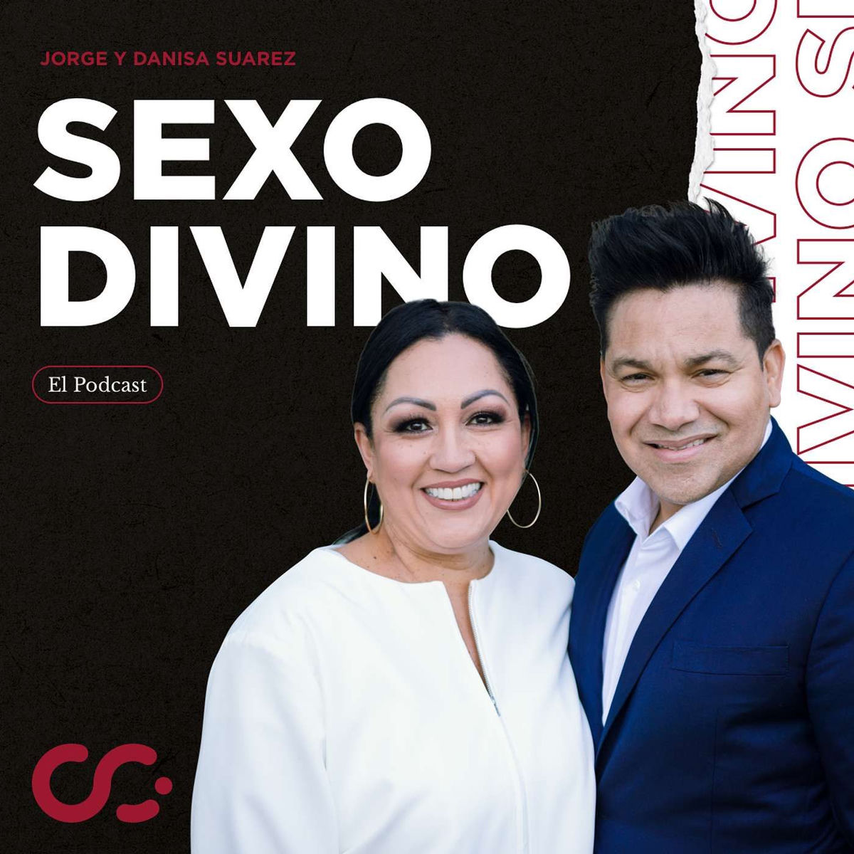 Show cover of Sexo Divino: El Podcast