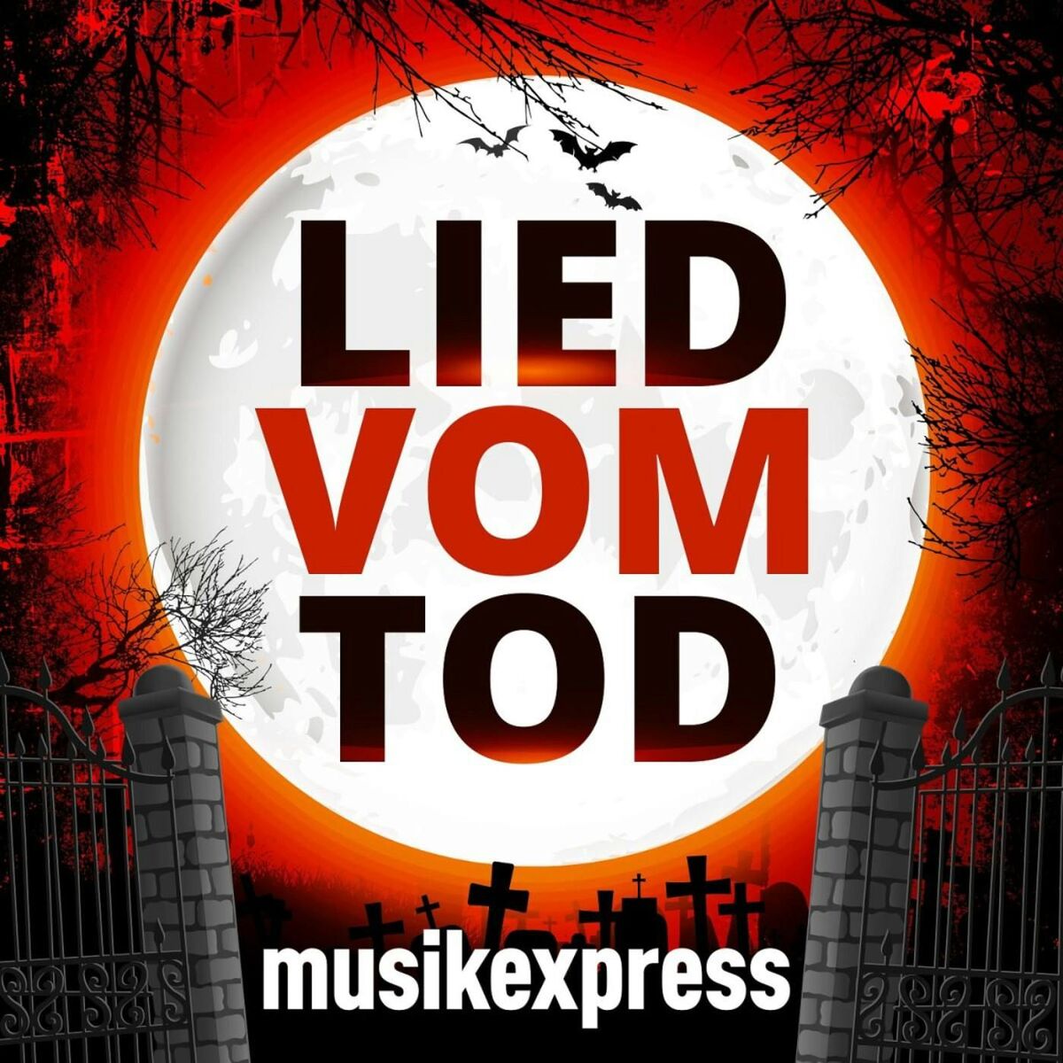 Show cover of Lied vom Tod
