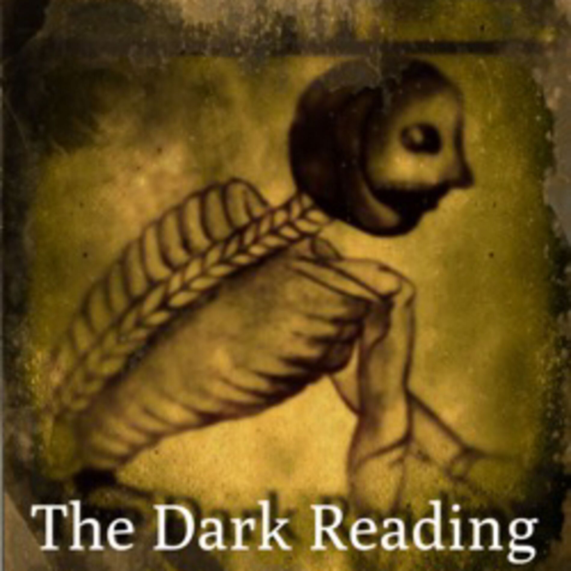 Show cover of The Dark Reading - Tarot Scary Stories
