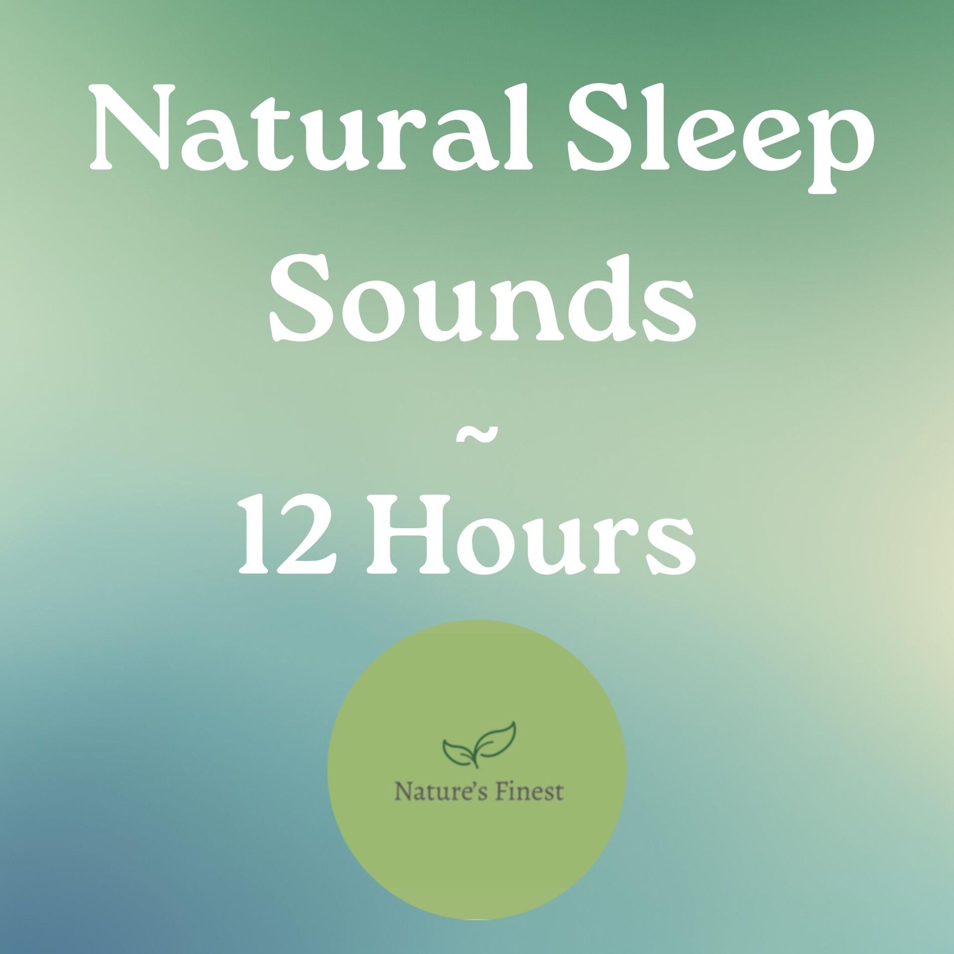 Show cover of Nature‘s Finest Podcast: White Noise & Sleep Sounds for 12 Hours Baby & Adult Sleep