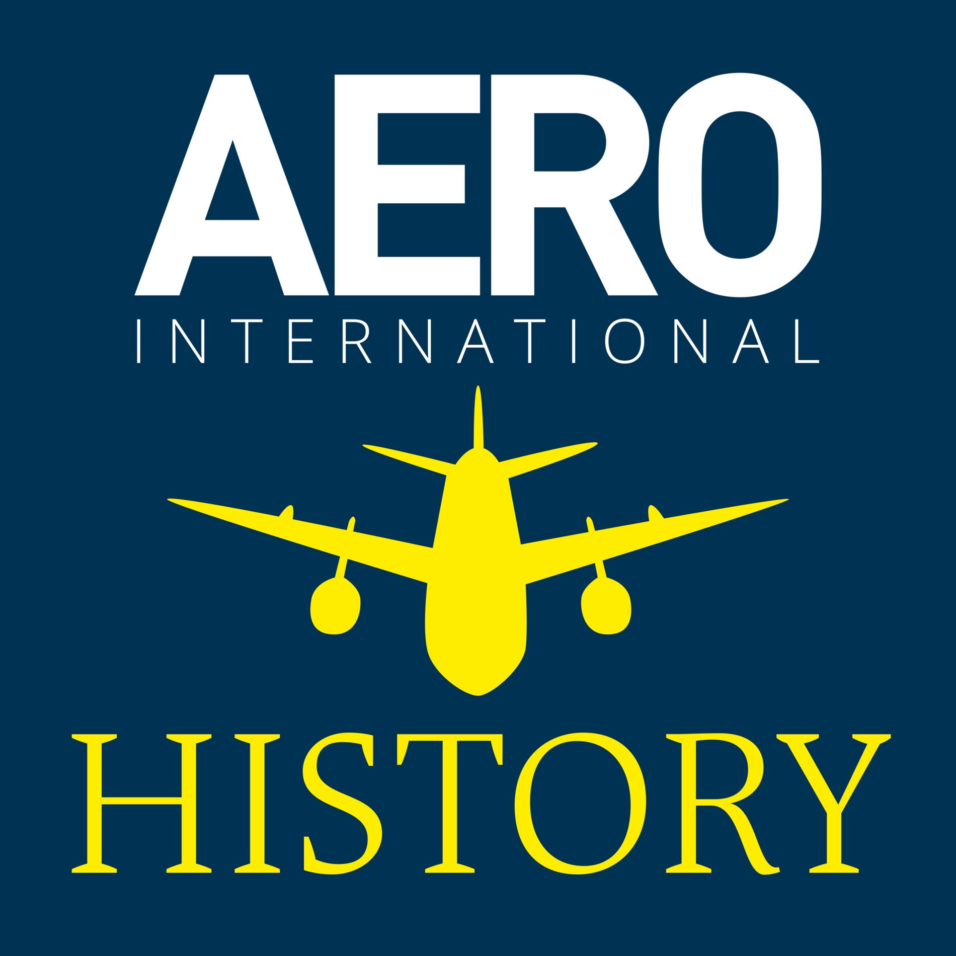 Show cover of AERO HISTORY