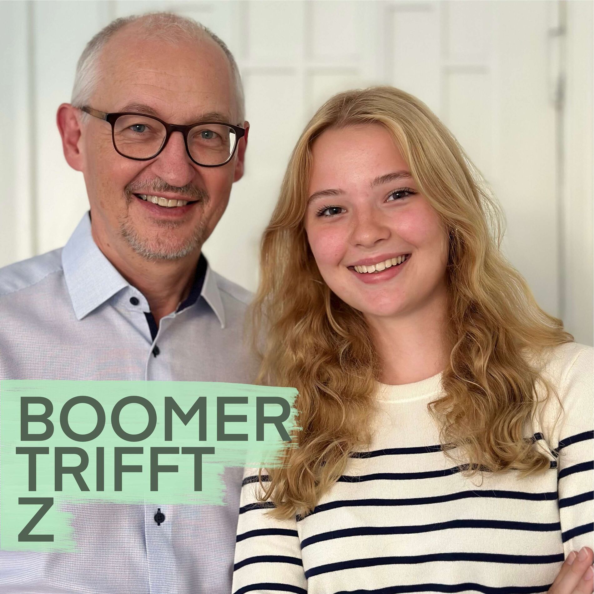 Show cover of Boomer trifft Z