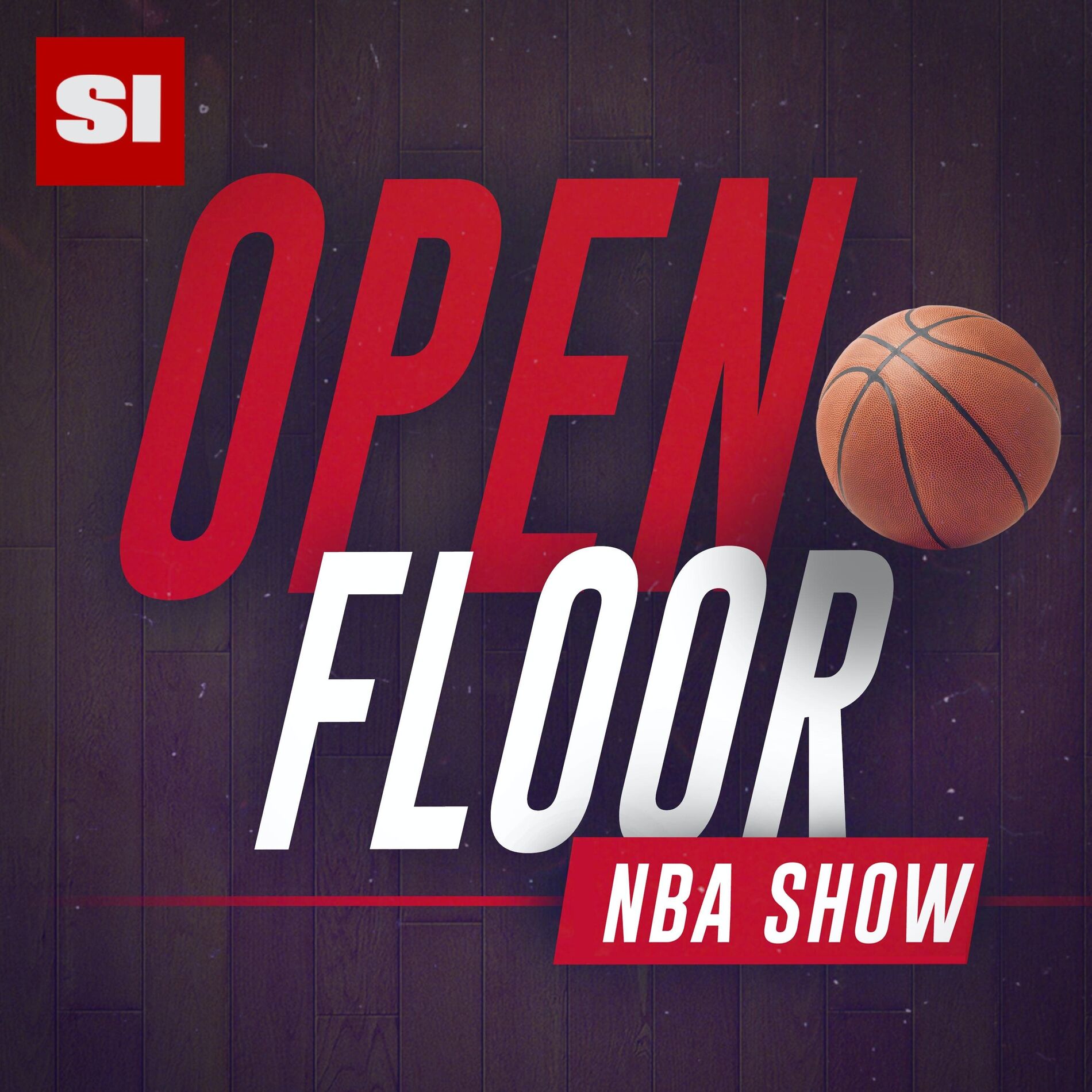 Show cover of Open Floor: SI's NBA Show