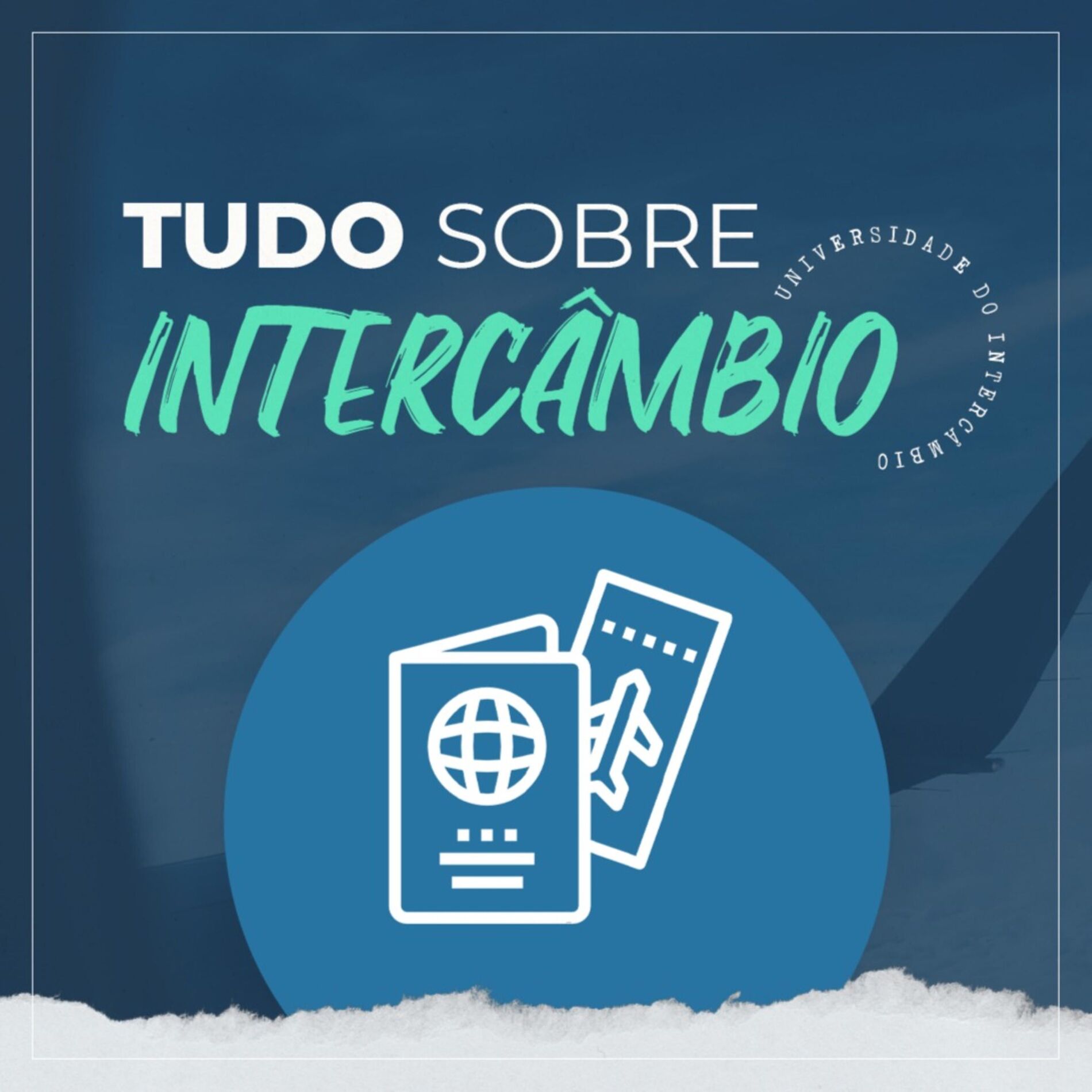 Show cover of Tudo Sobre Intercâmbio