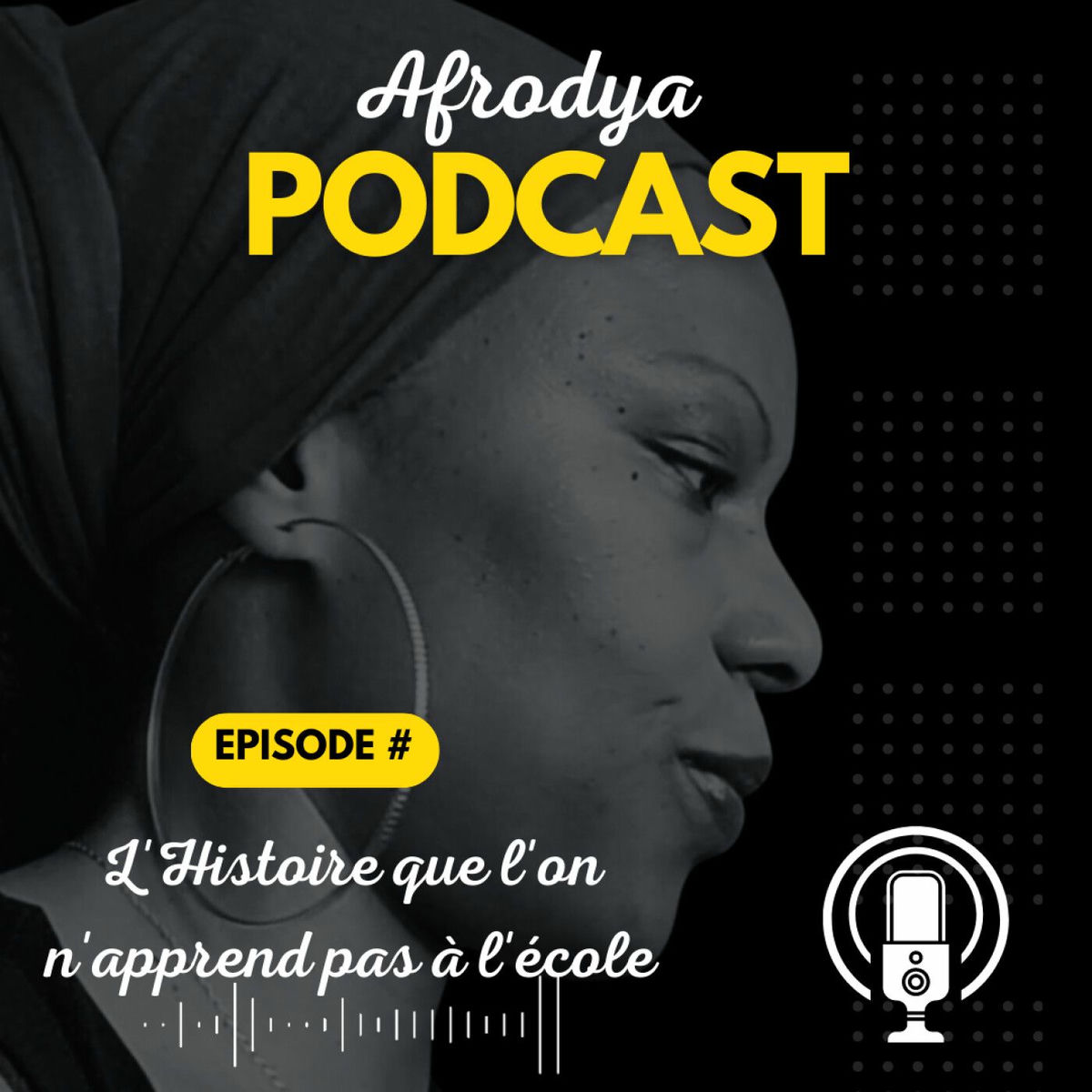Show cover of AFRODYA Podcast 