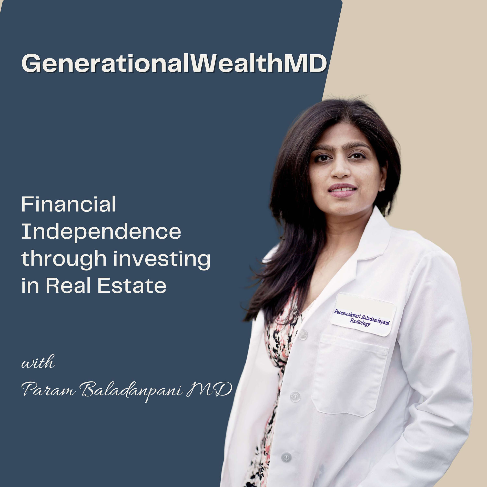 Show cover of Generational Wealth MD