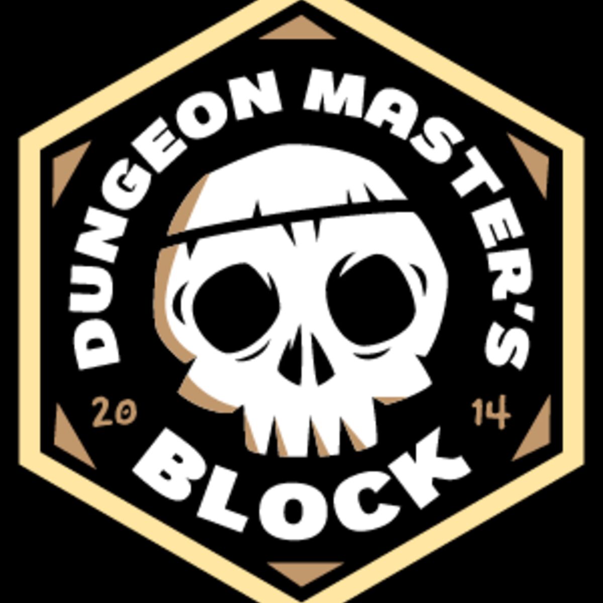 Show cover of Dungeon Master’s Block