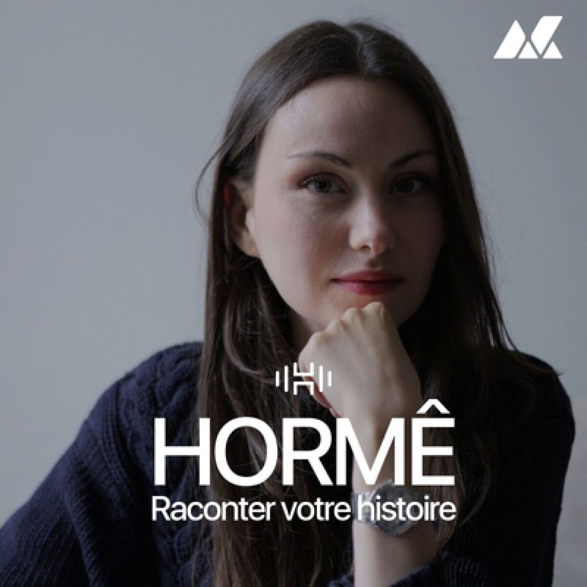 Show cover of Hormê - Raconter votre histoire