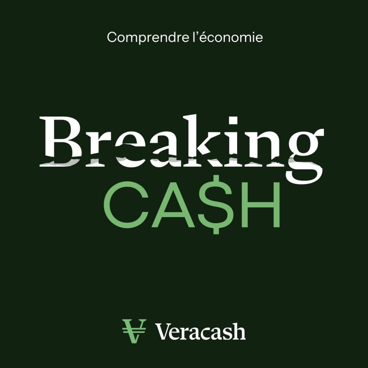 Show cover of Breaking Cash