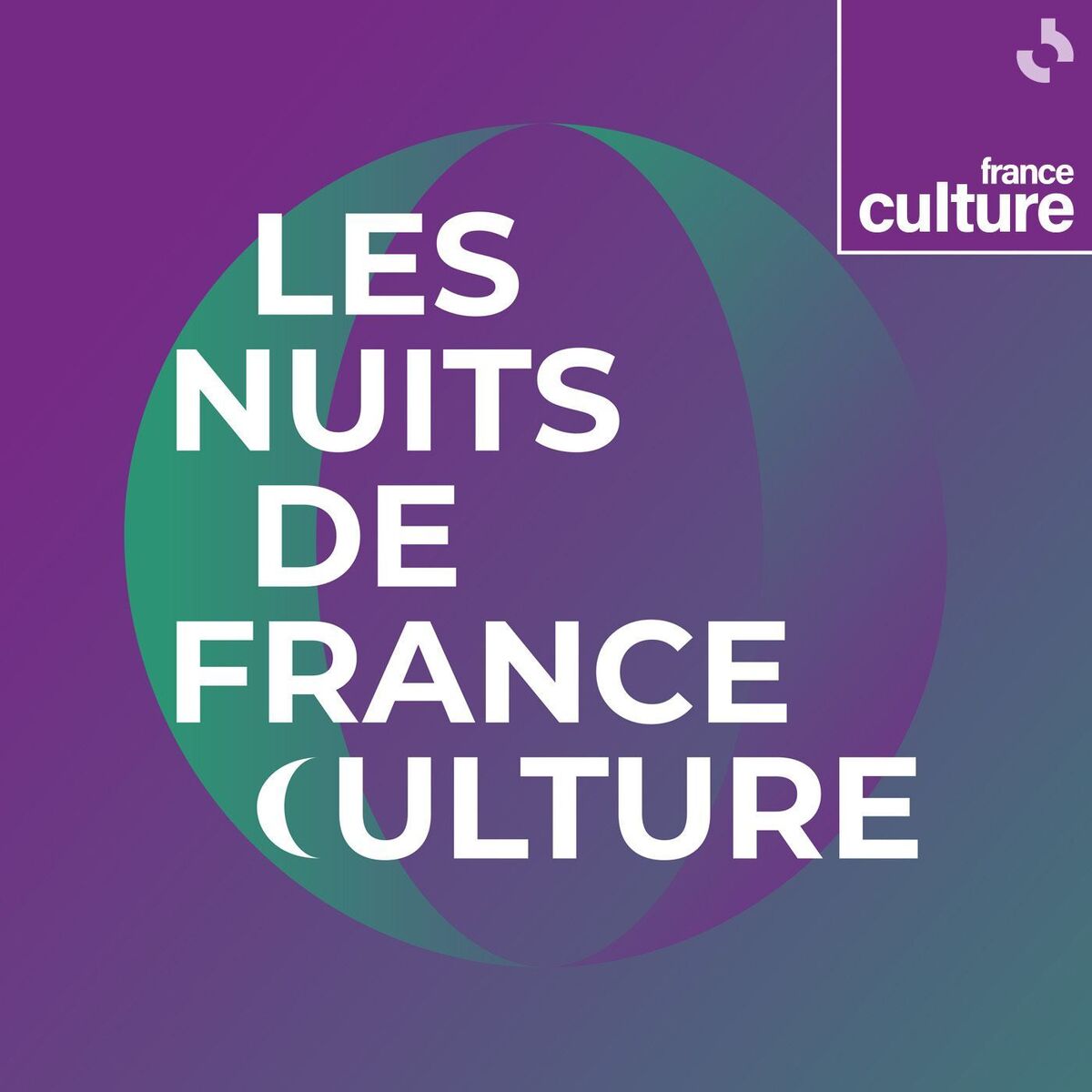 Show cover of Les Nuits de France Culture