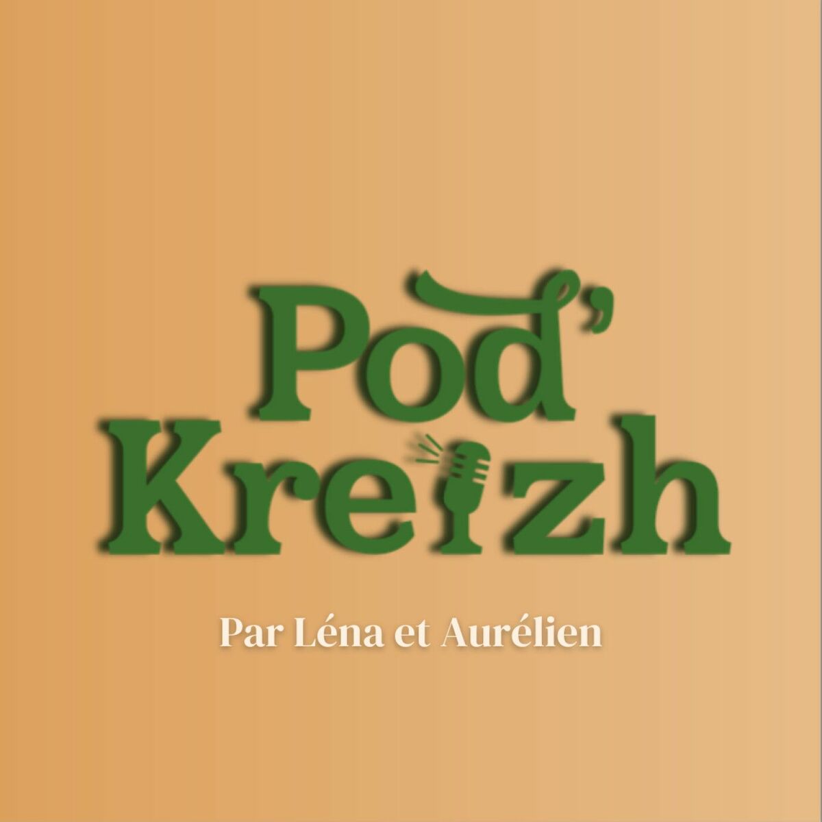 Show cover of Pod'Kreizh