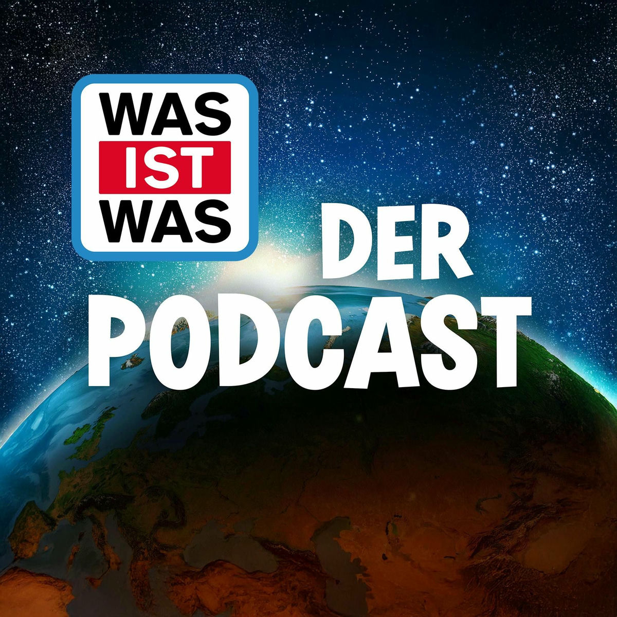 Show cover of WAS IST WAS - Der Podcast