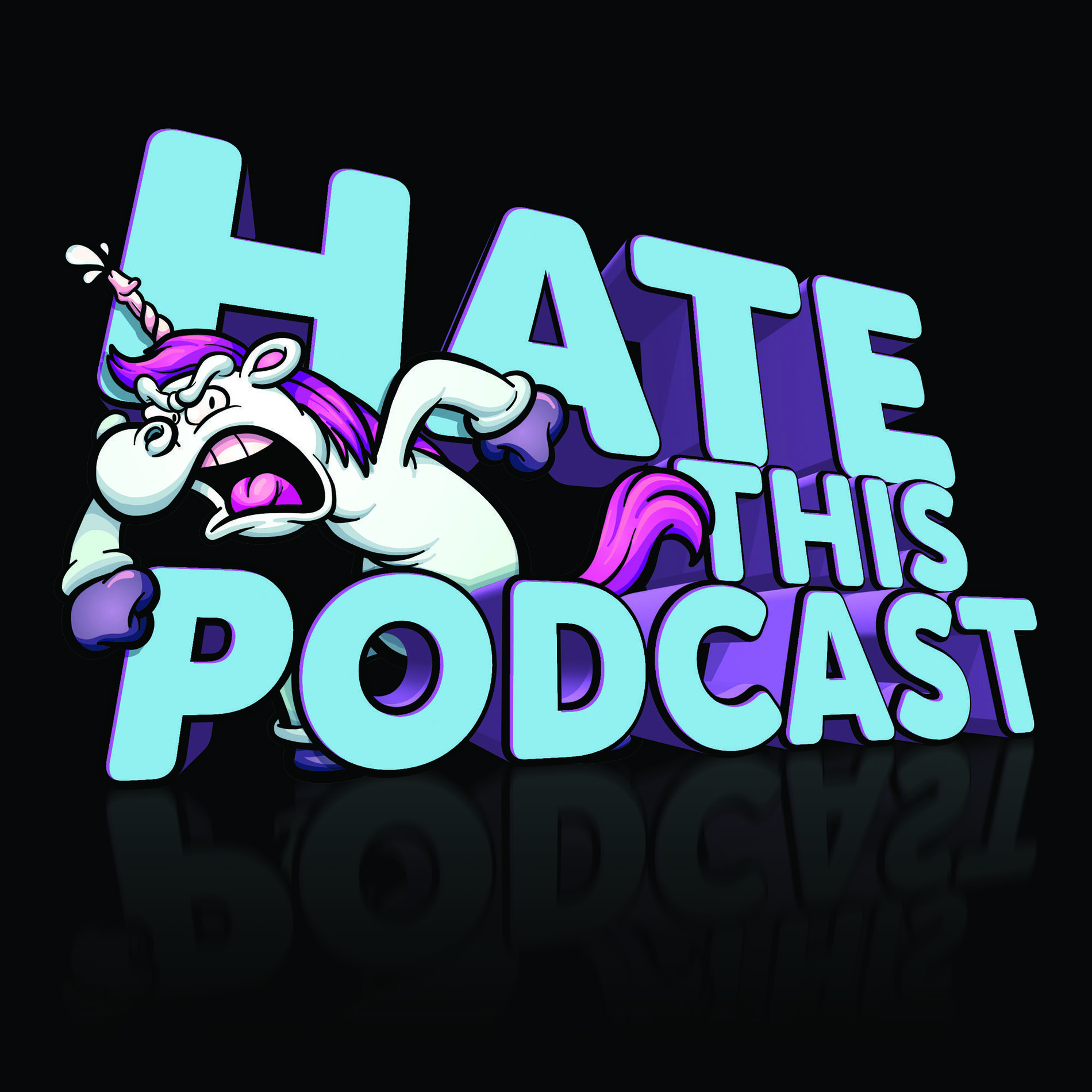 Show cover of Hate This Podcast
