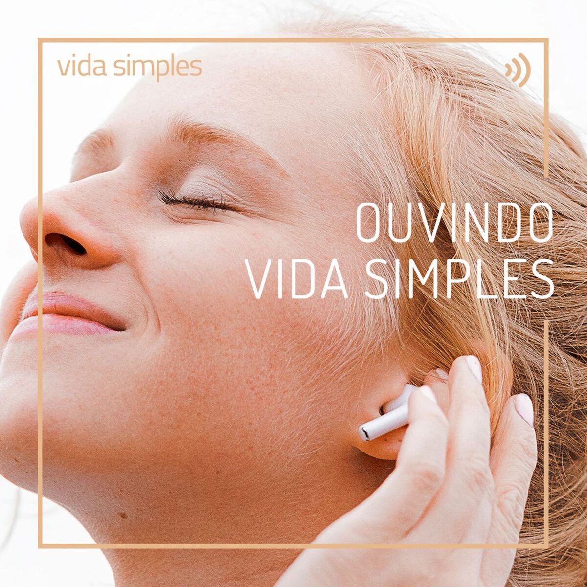 Show cover of Ouvindo Vida Simples