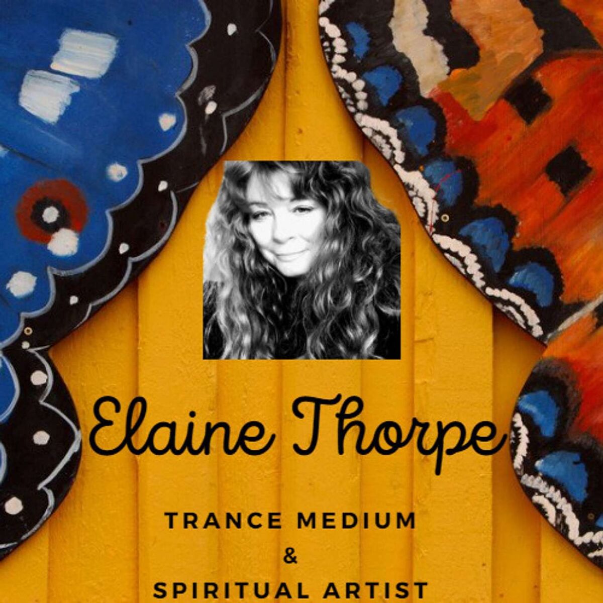 Show cover of Elaine Thorpe Trance Medium