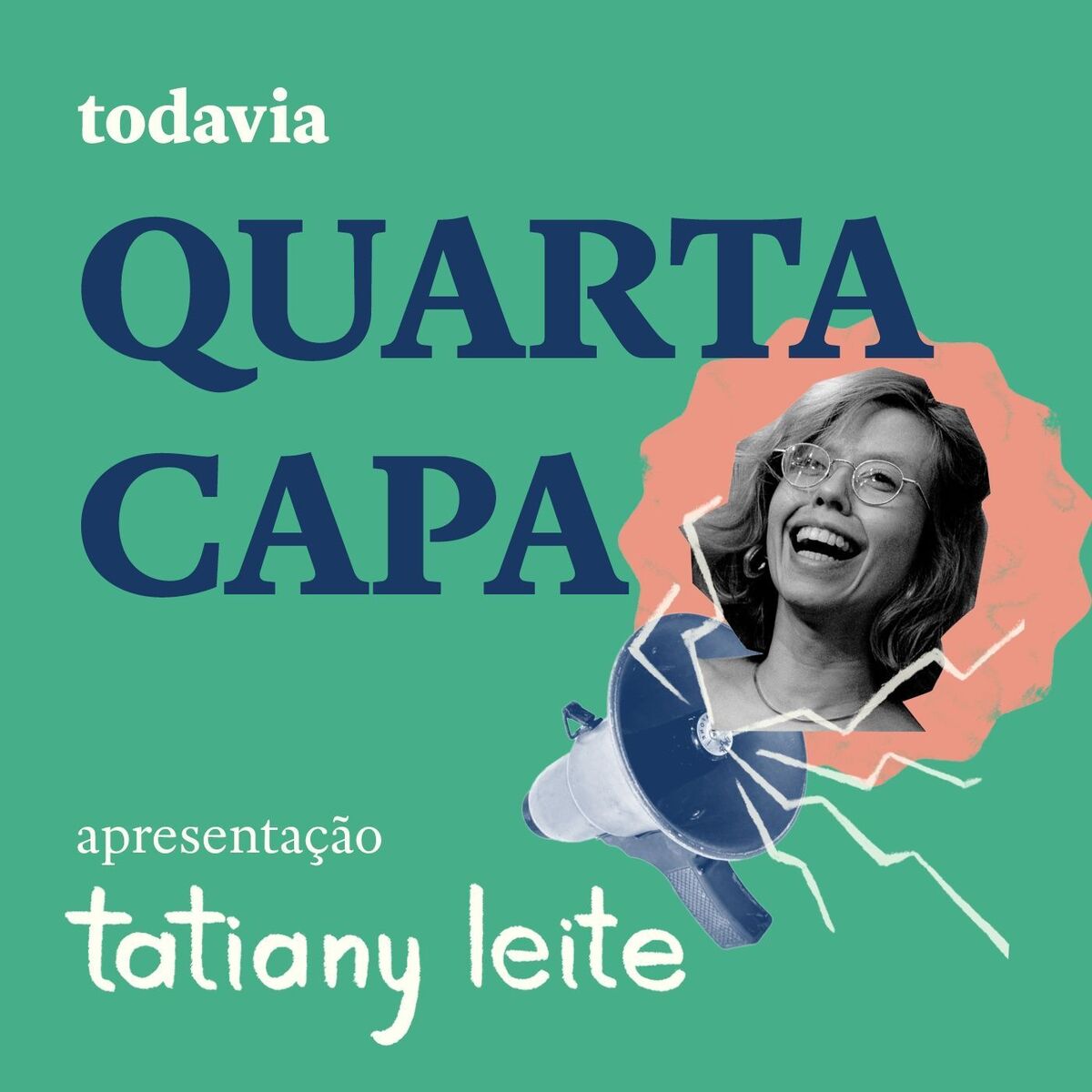 Show cover of Quarta Capa Todavia