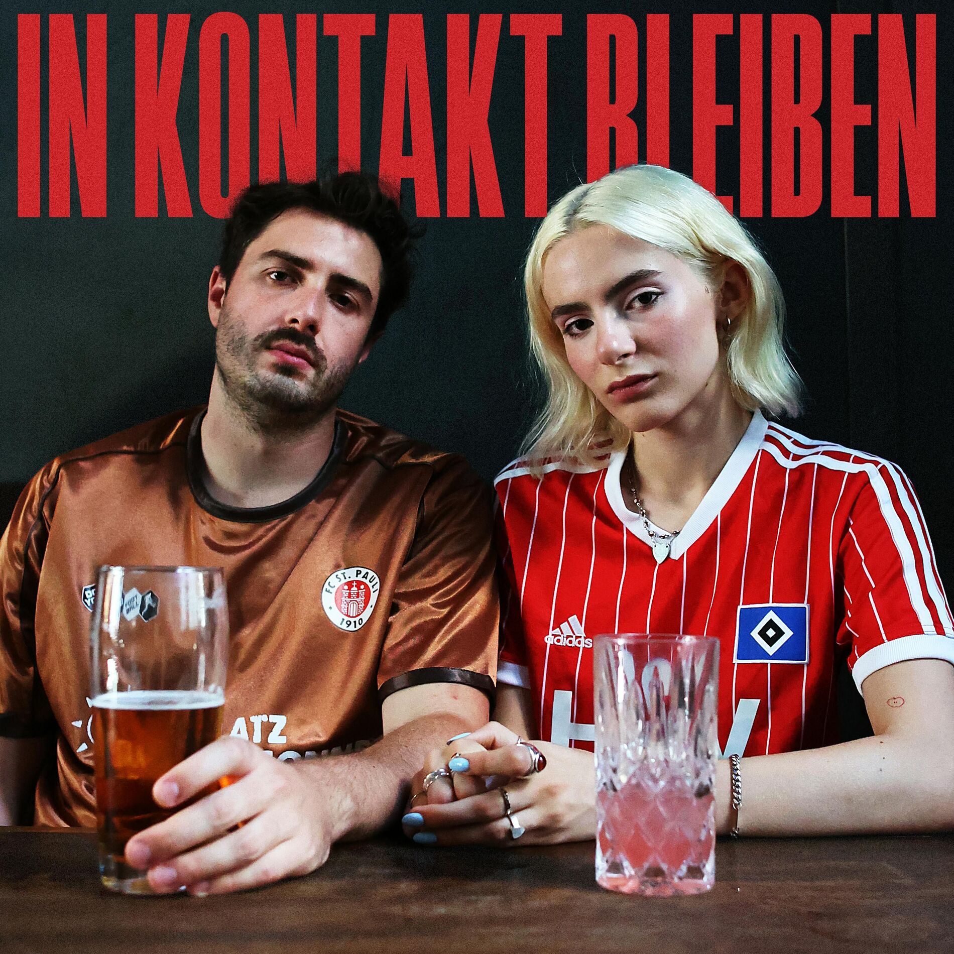 Show cover of In Kontakt bleiben