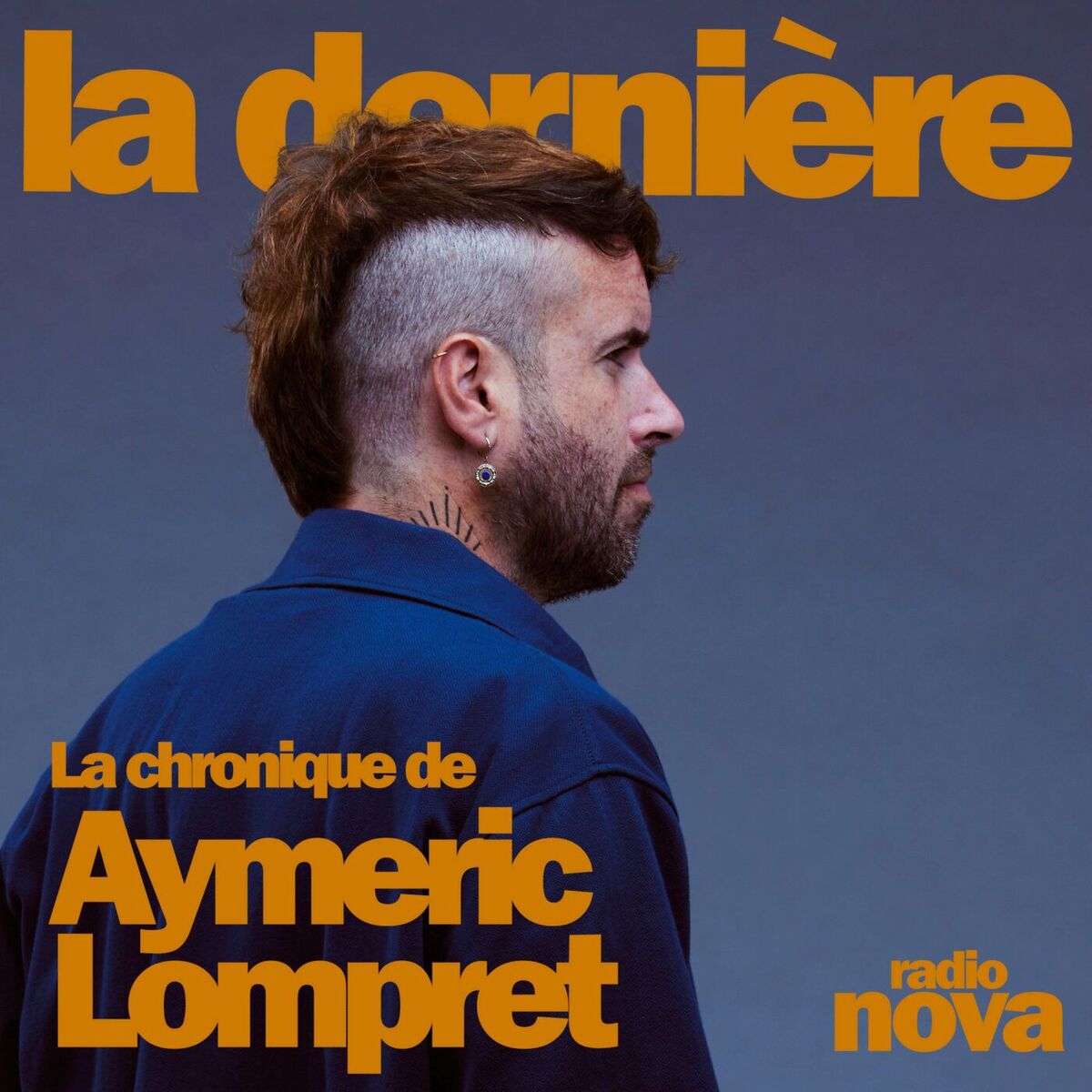 Show cover of La chronique d'Aymeric Lompret