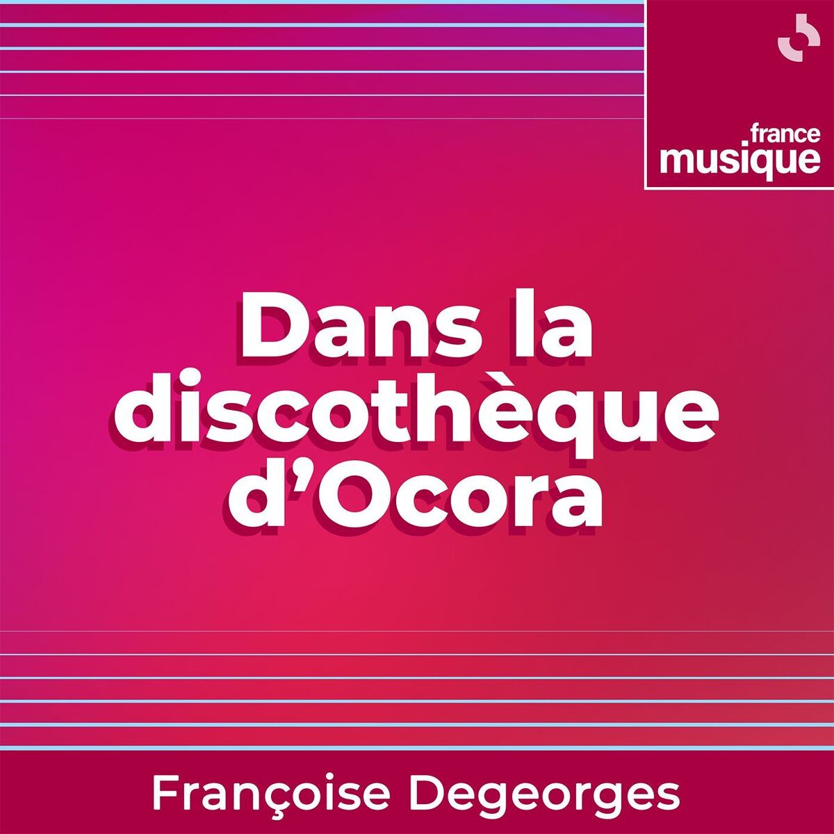 Show cover of Dans la discothèque d'Ocora