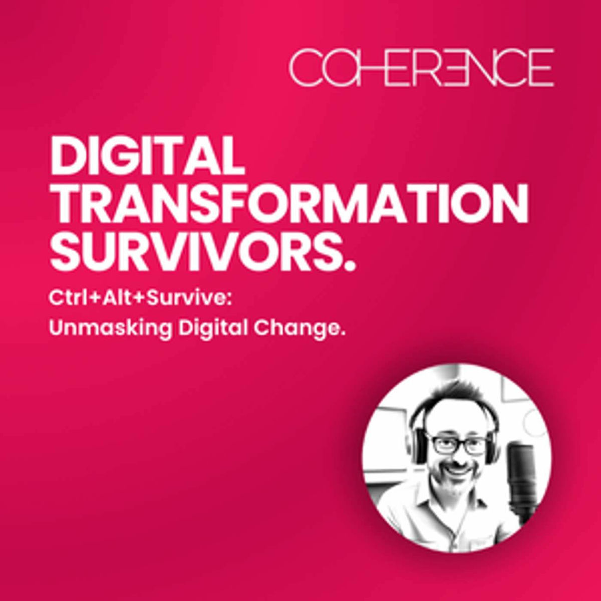 Show cover of Digital Transformation Survivors.