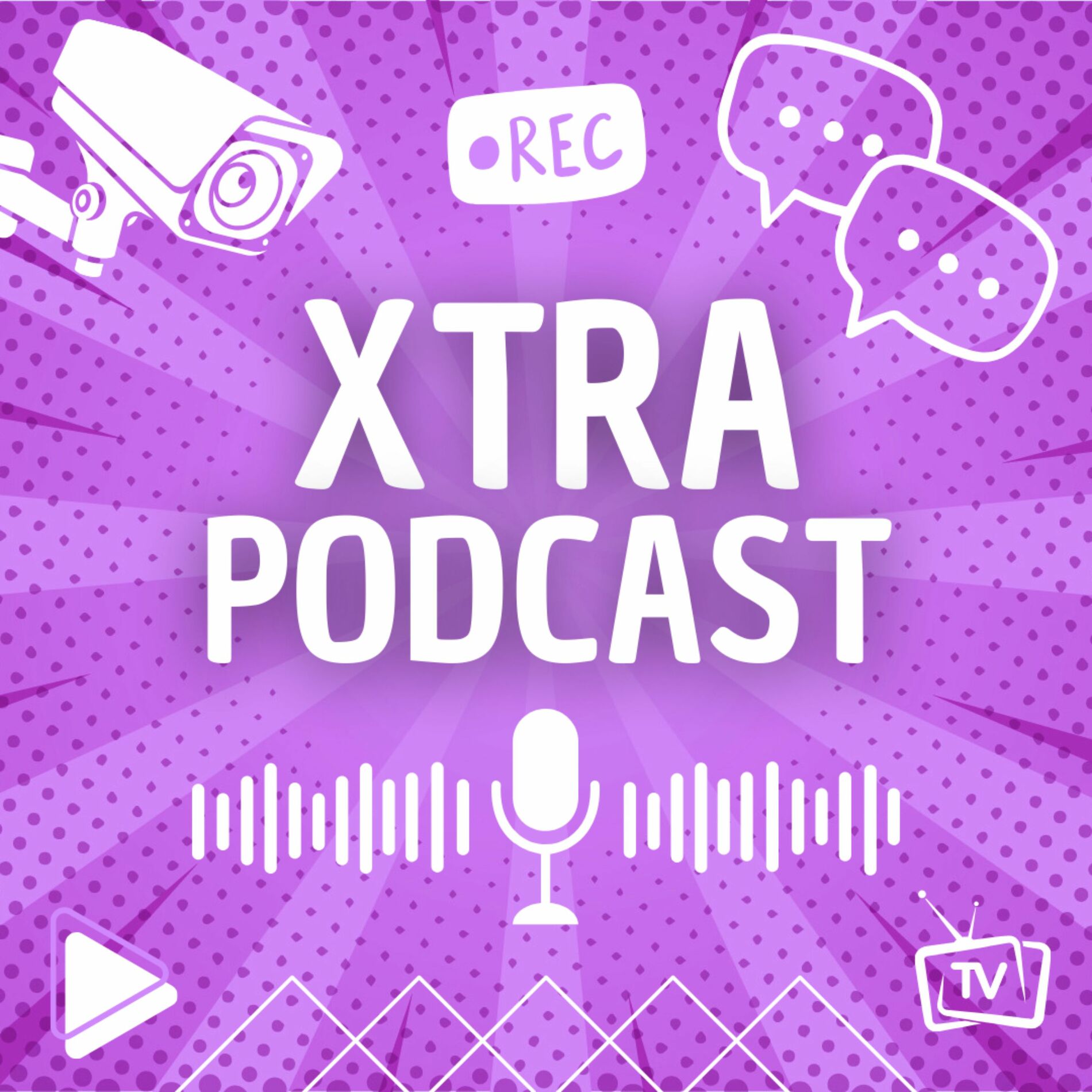 Show cover of Xtra Podcast