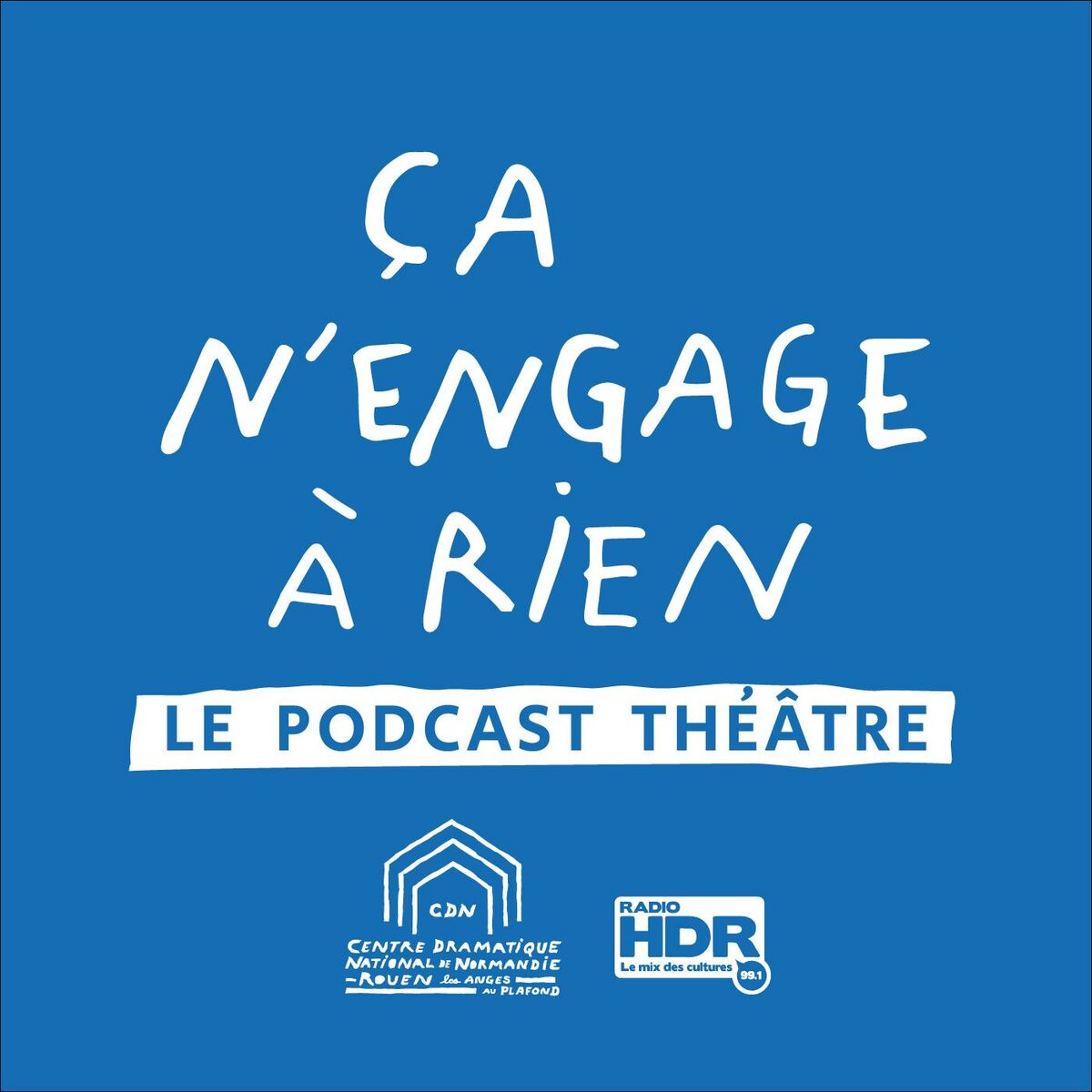 Show cover of Ça n'engage à rien