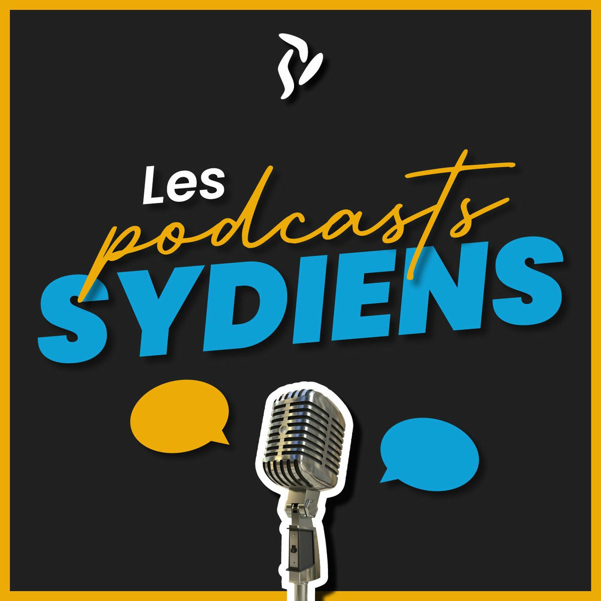 Show cover of Les podcasts SYDIENS