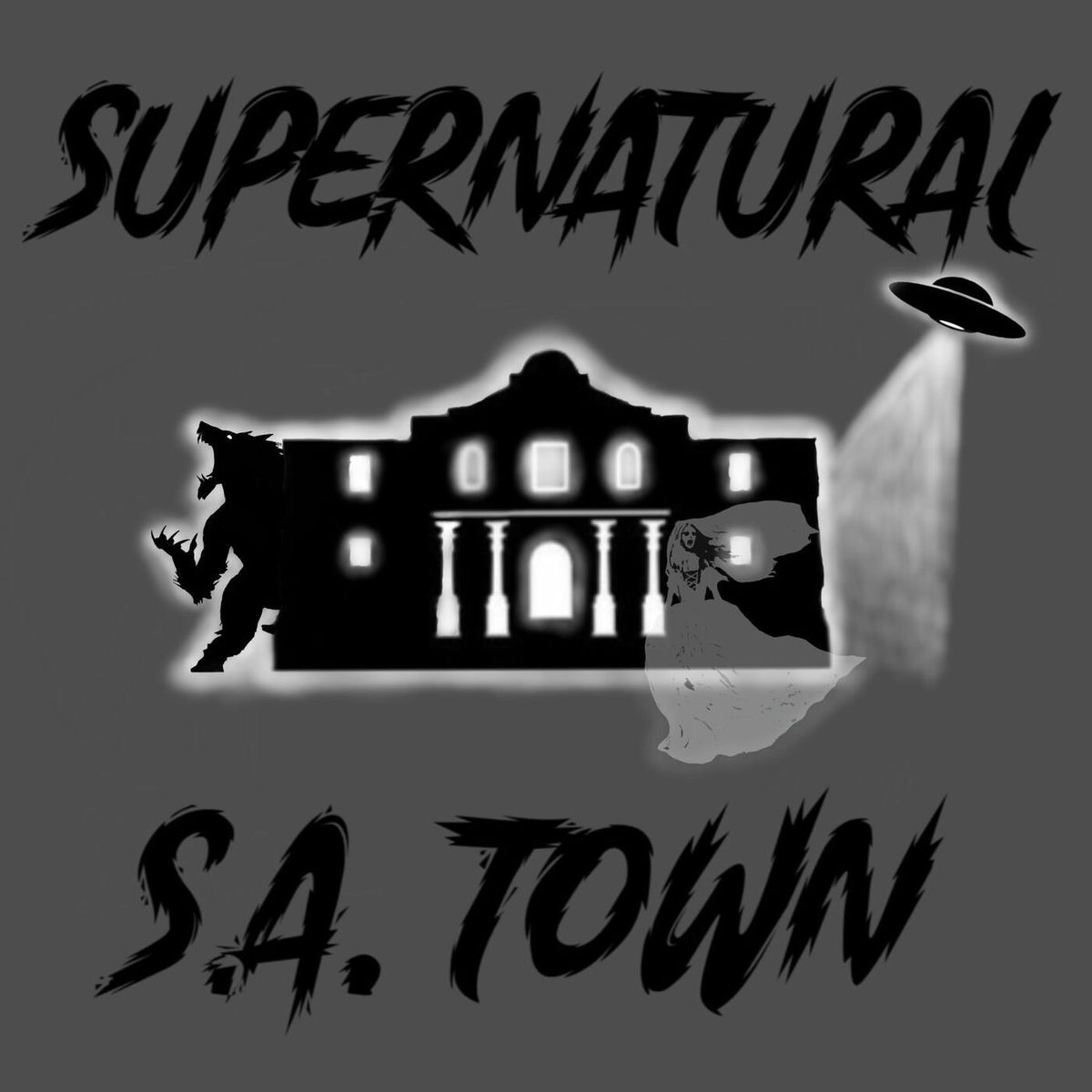 Show cover of Supernatural S.A. Town