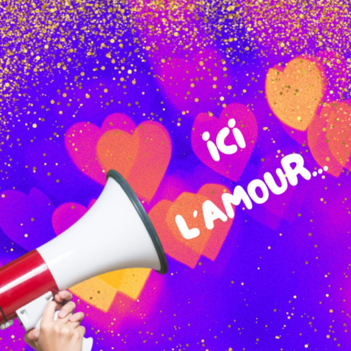 Show cover of ICI L'AMOUR