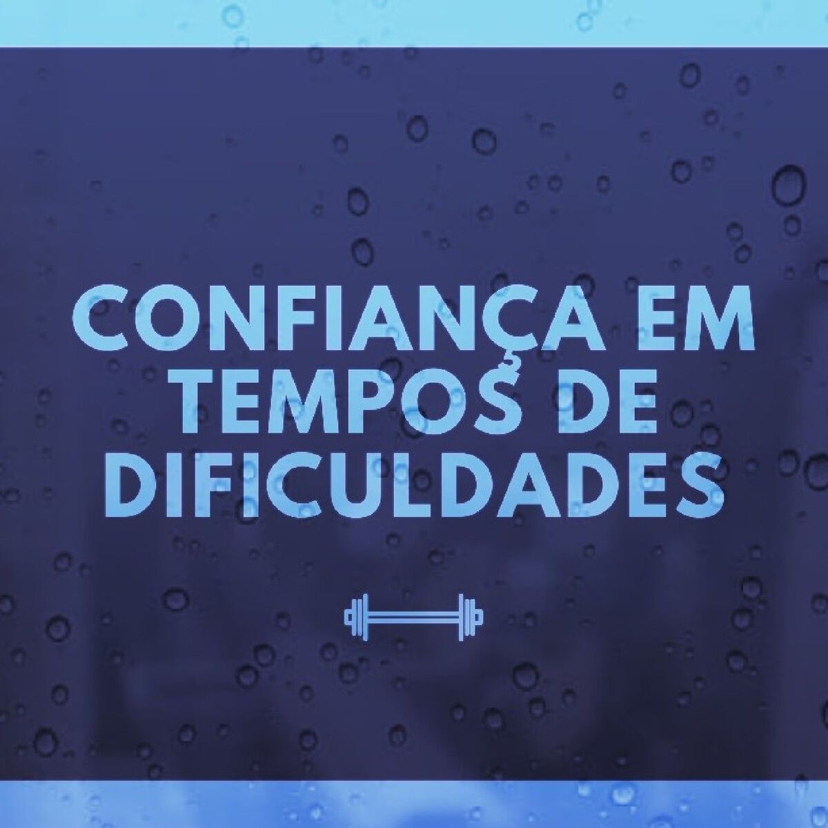 Show cover of Confiança Em Tempos Difíceis.