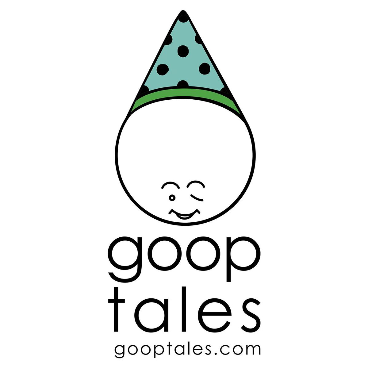 Show cover of Goop Tales — Storytelling Podcast for Kids