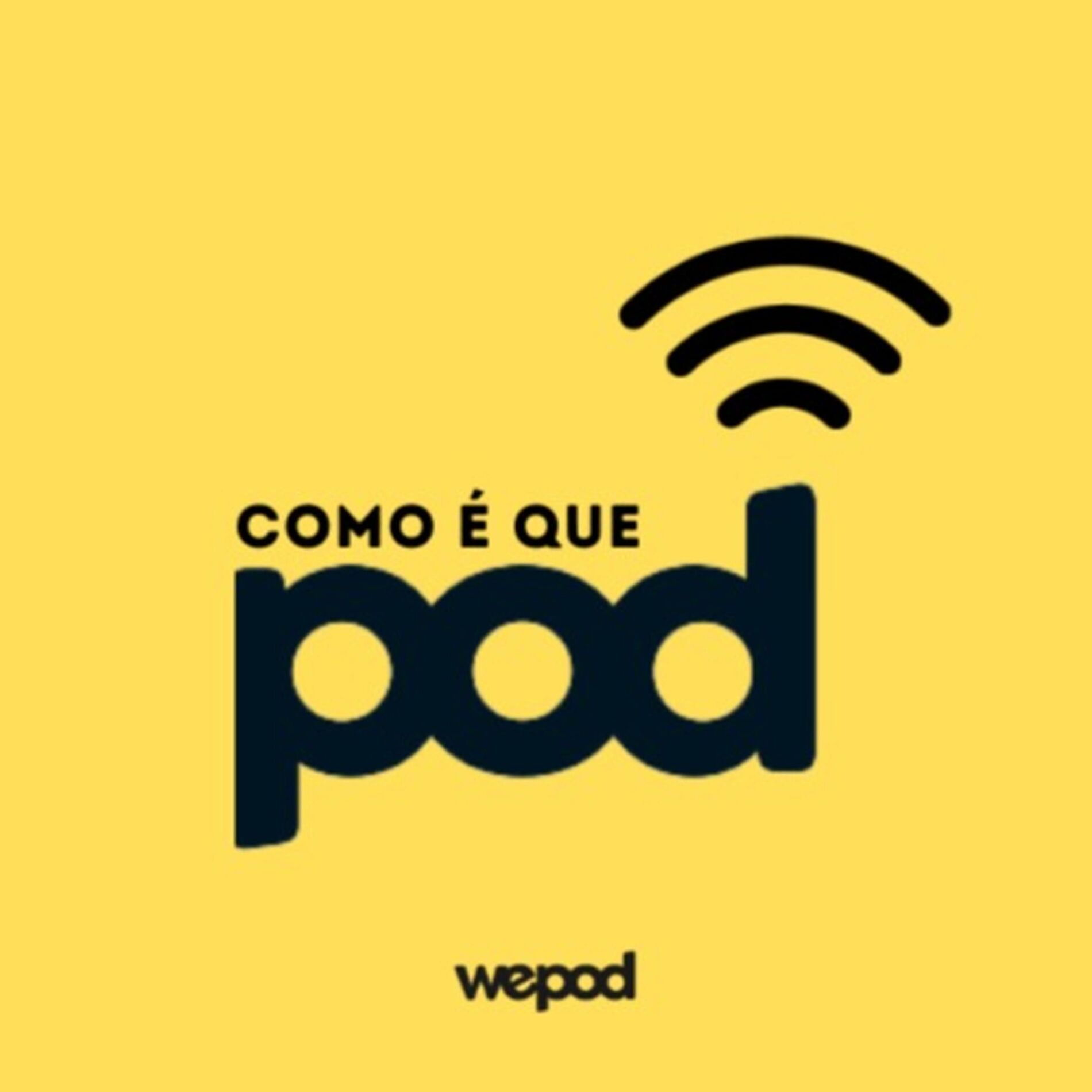 Show cover of Como é que pod
