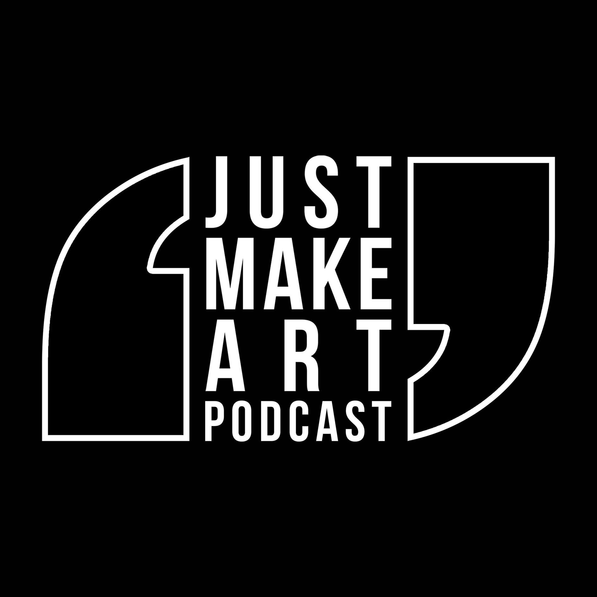 Show cover of Just Make Art