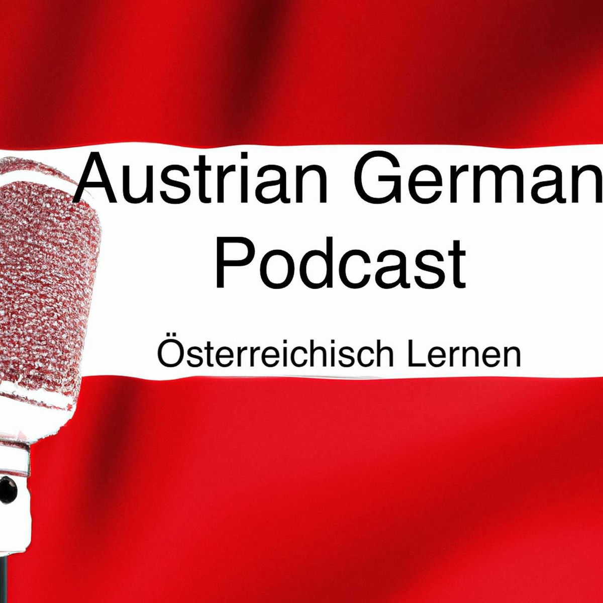 Show cover of The Austrian German Podcast
