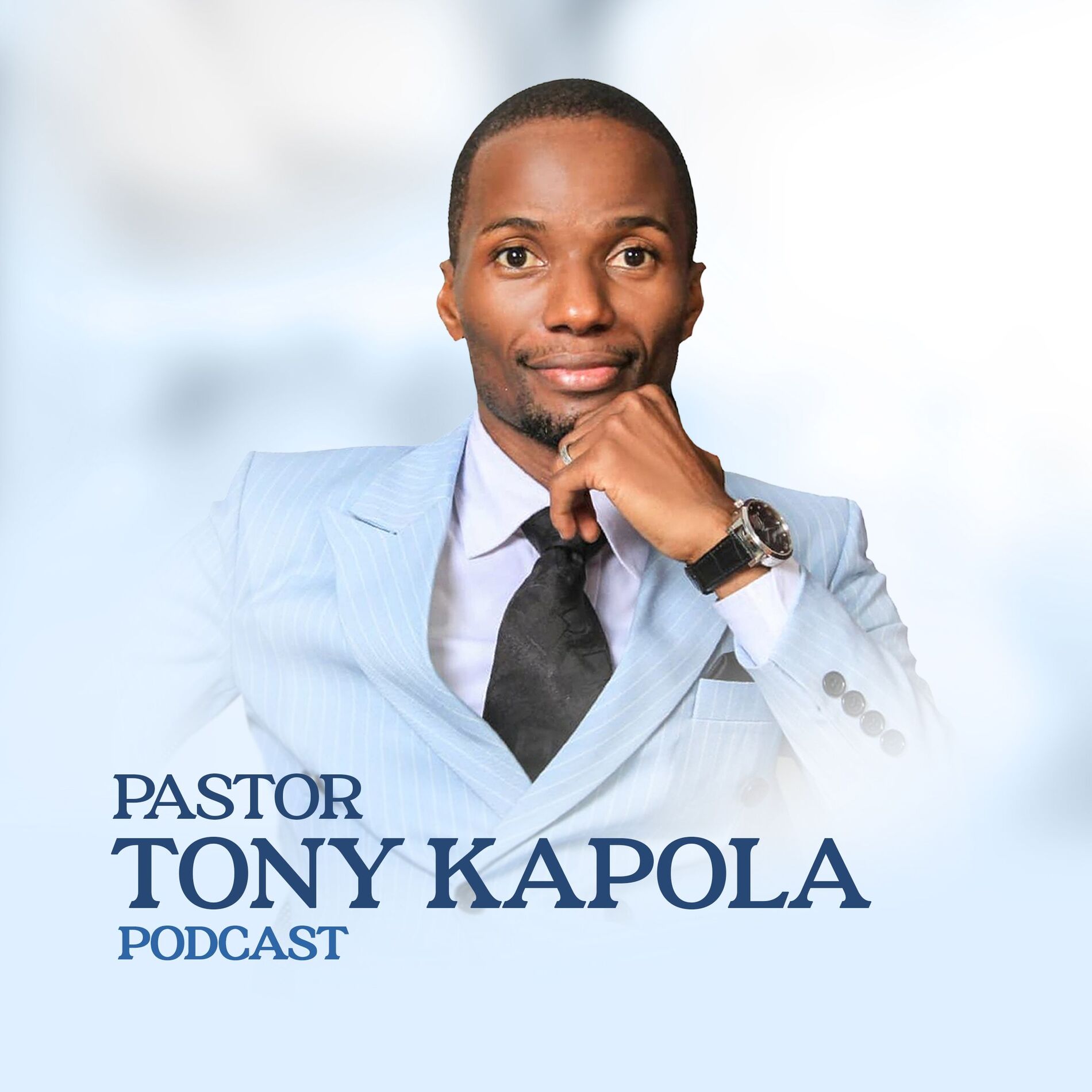 Show cover of Pastor Tony Kapola