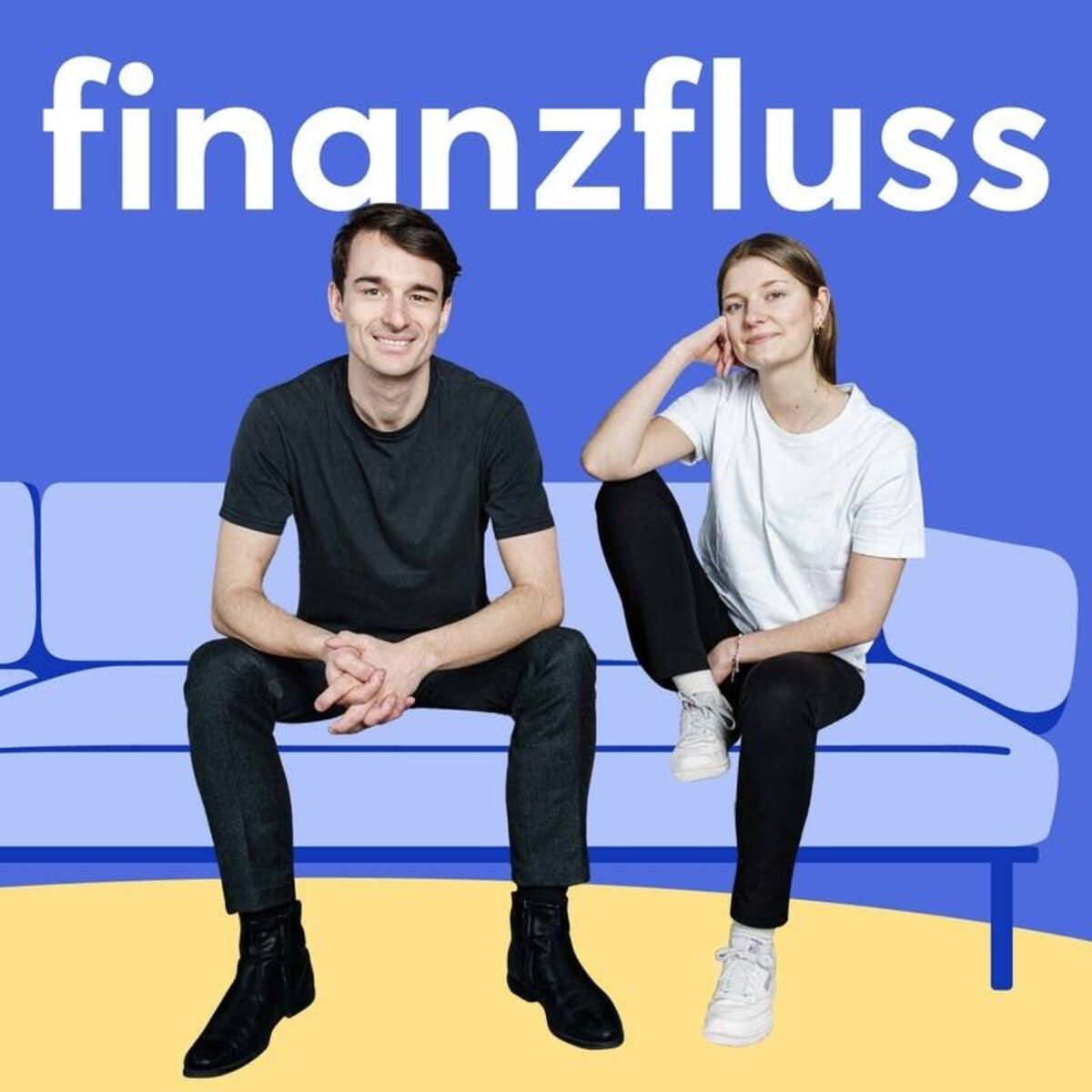 Show cover of Finanzfluss Podcast
