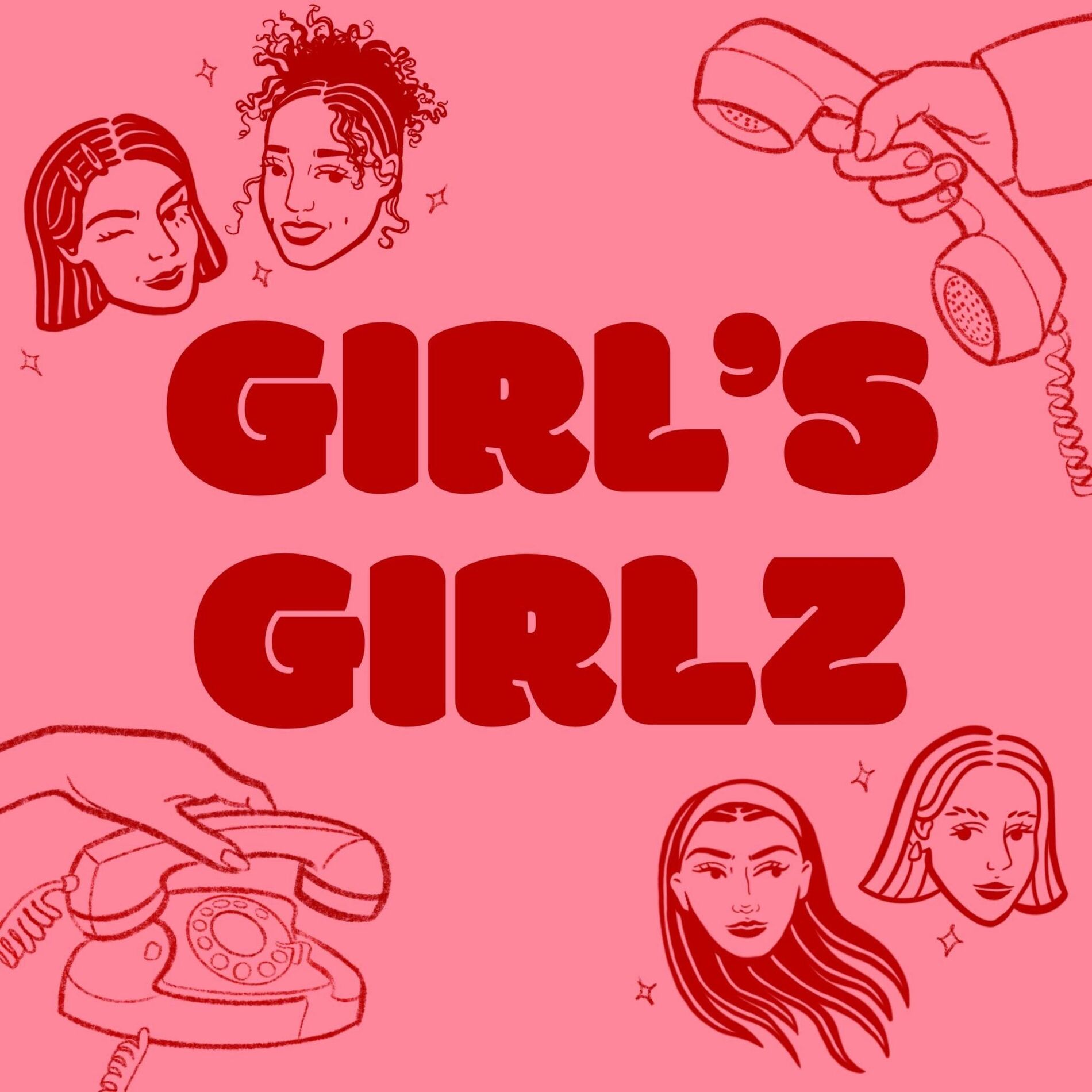 Show cover of Girl's Girlz