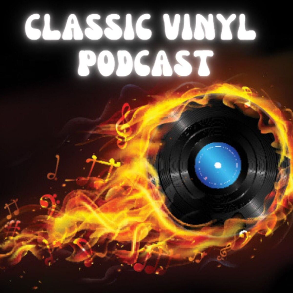 Show cover of Classic Vinyl Podcast